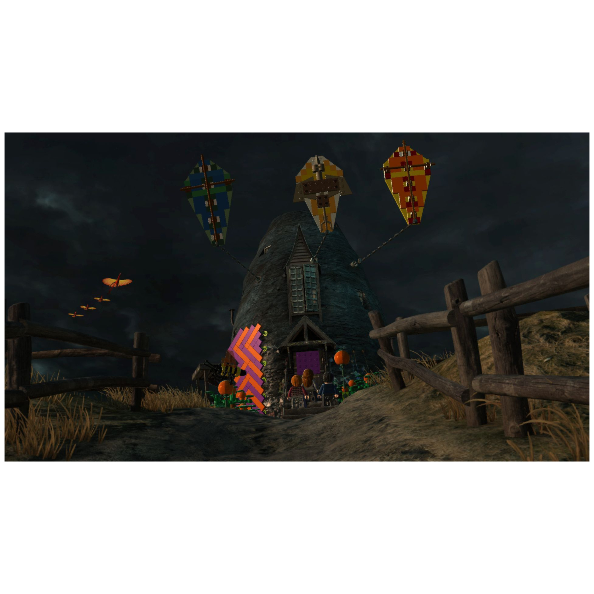 Lego Harry Potter Collection Years 1 4 & 5 7 Import UK - vue 3