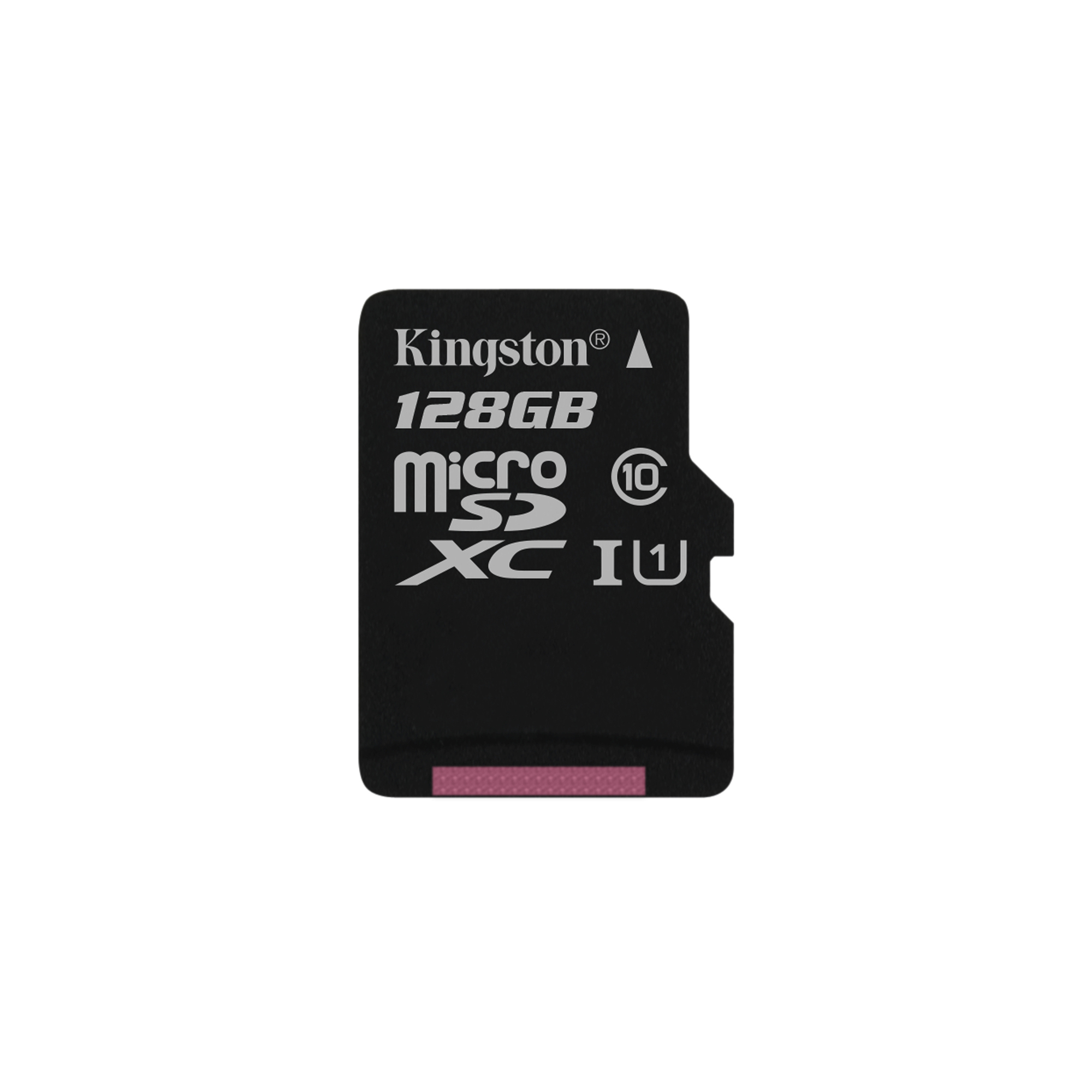 Kingston Technology microSDXC Class 10 UHS-I Card 128GB 128 Go Classe 10 - Neuf