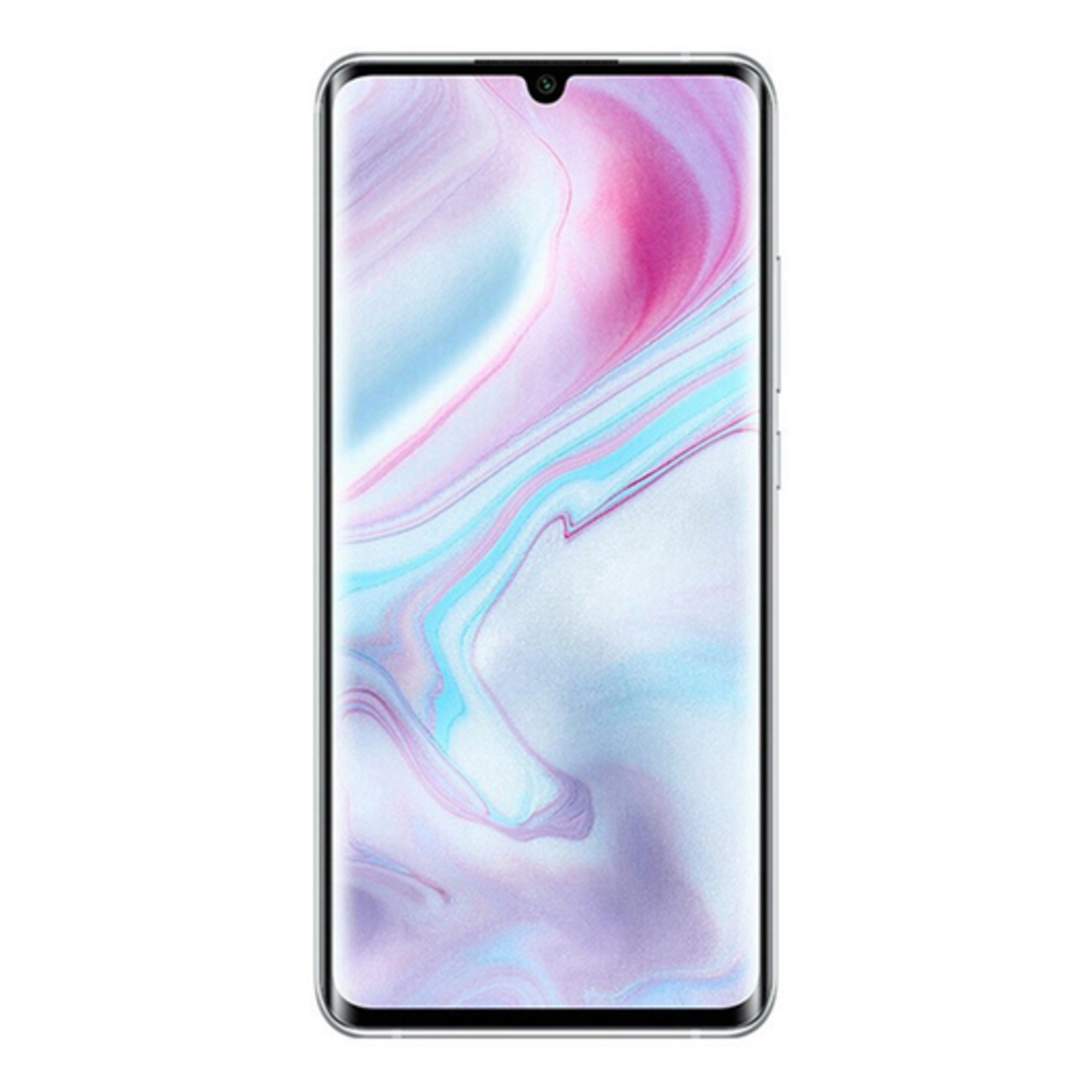 Mi Note 10 Pro 256 Go, Blanc, débloqué - Bon état