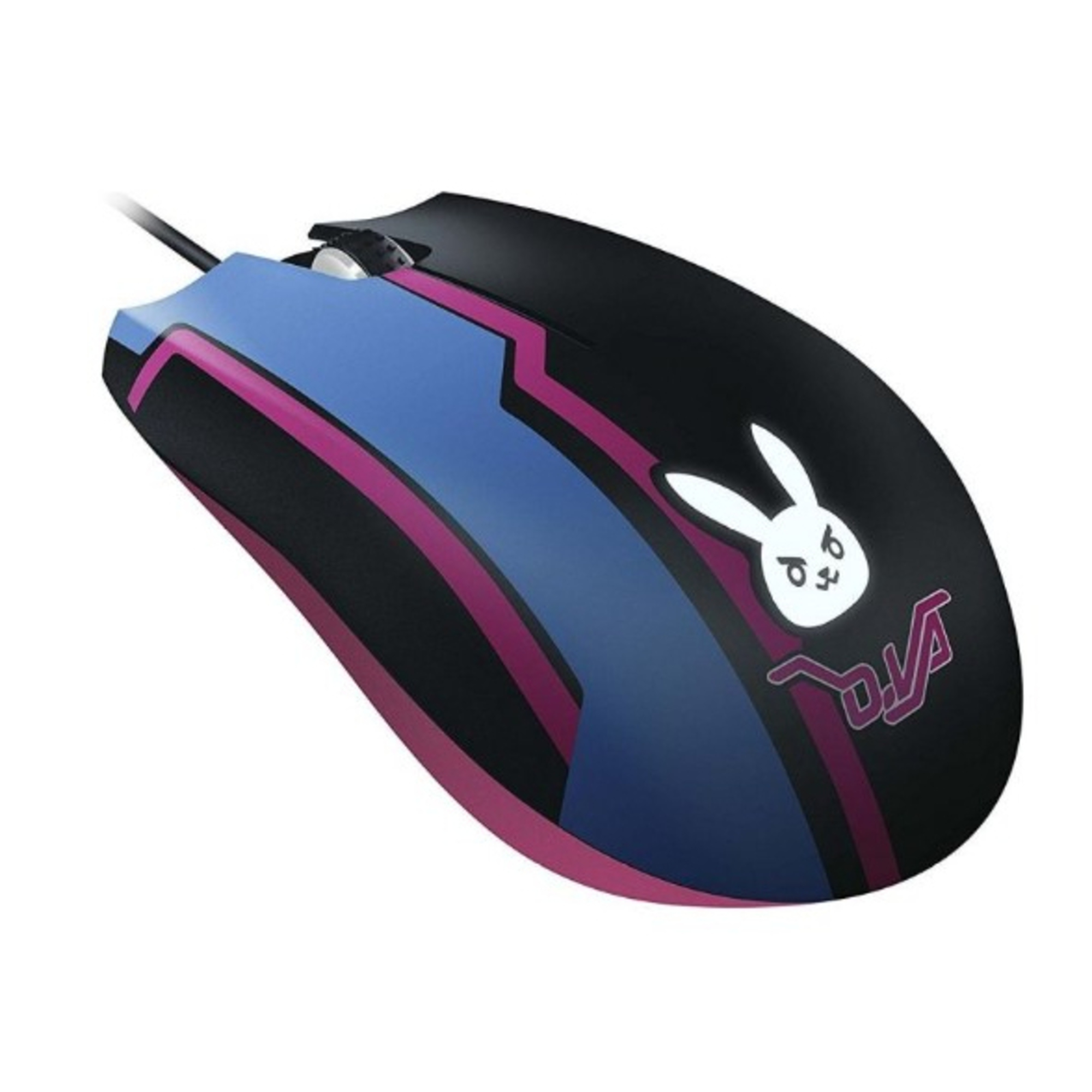 Razer Abyssus Elite D.Va souris Jouer Ambidextre USB Type-A Optique 7200 DPI - Neuf