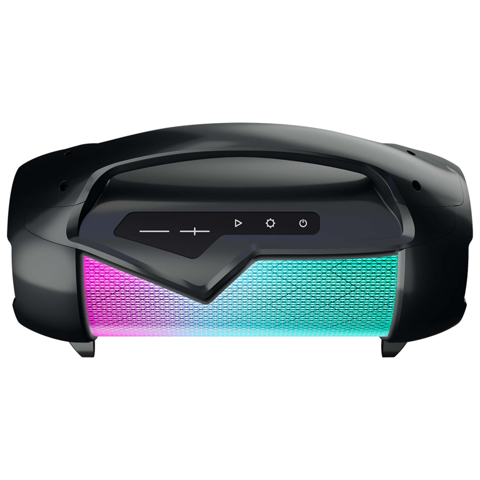 Enceinte Bluetooth® PARTY LITE Lumineuse Outdoor IPX54 Party - Neuf