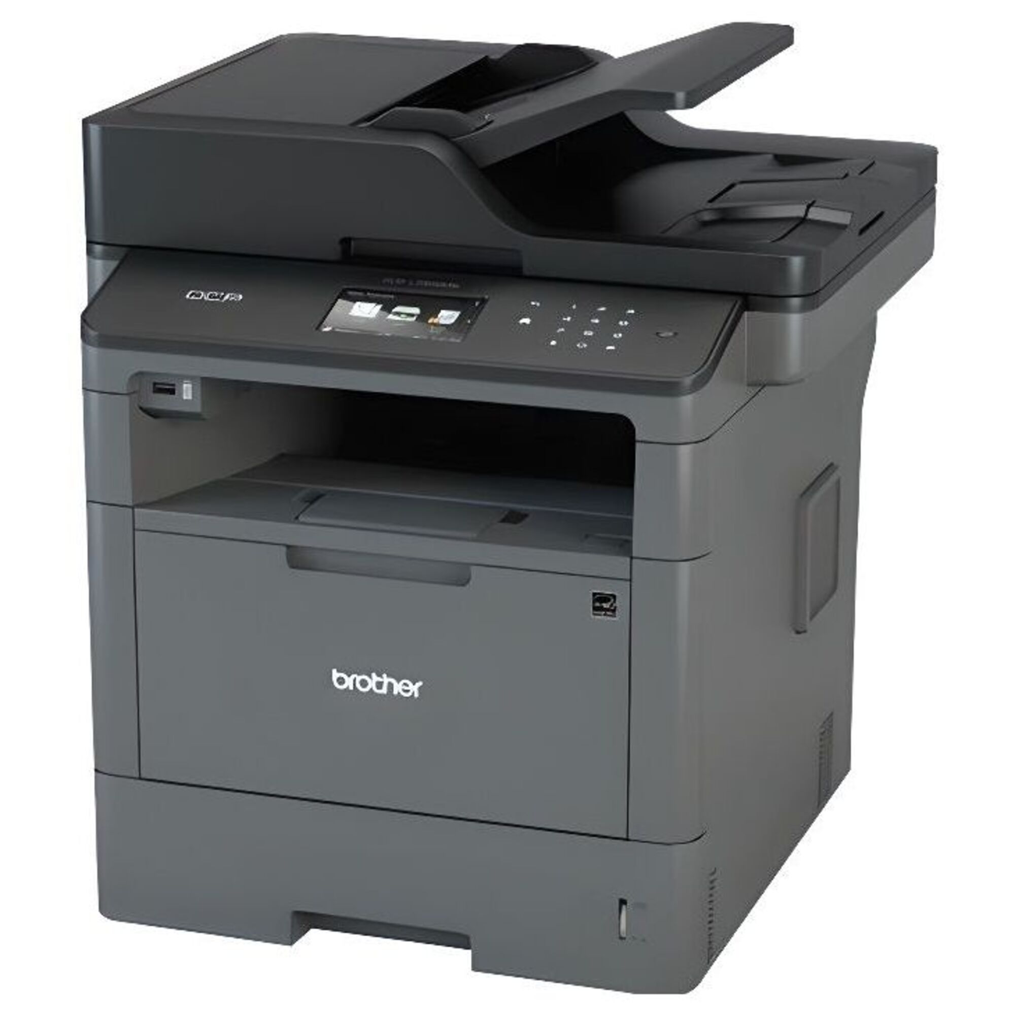 Brother Dcp-L5500Dn Imprimante Multifonction Laser A4 1200 X 1200 Dpi 40 Ppm