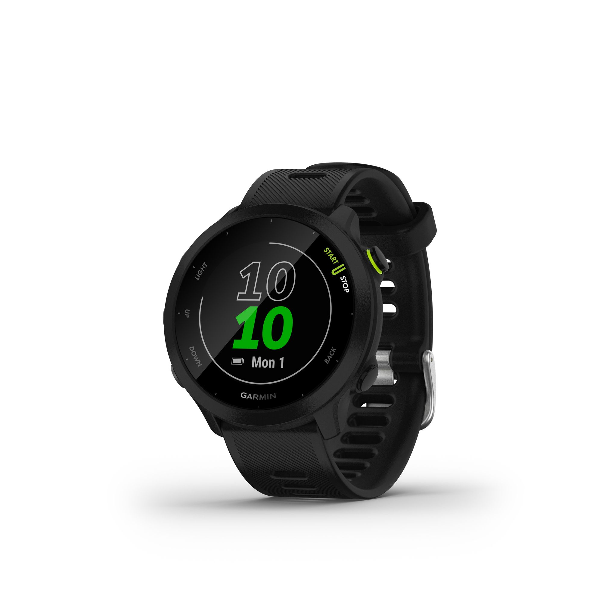 Forerunner 55 2,64  (1.04 ) Gps (Satellite) - Neuf