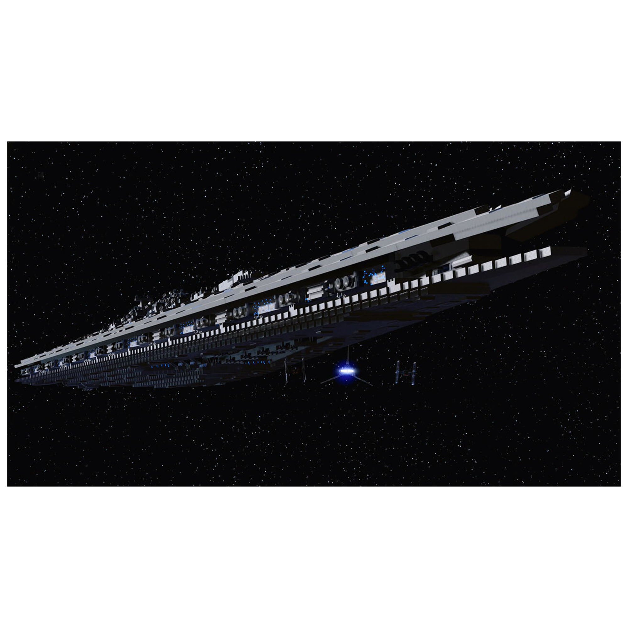 LEGO Star Wars : La Saga Skywalker Standard PS4 - vue 3