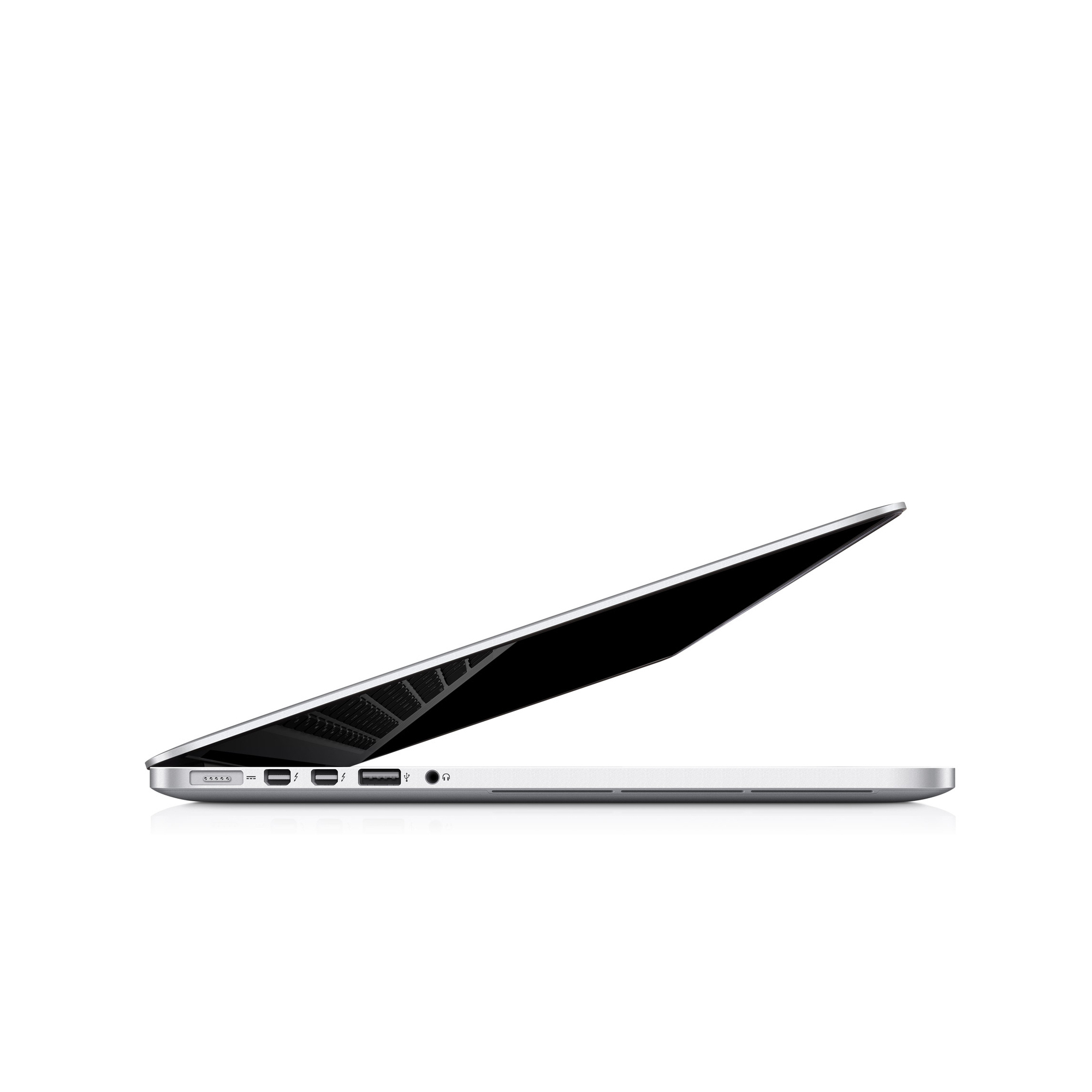 MacBook Pro Core i7 (2012) 15.4', 2.3 GHz 256 Go 8 Go NVIDIA , Argent - AZERTY - Très bon état