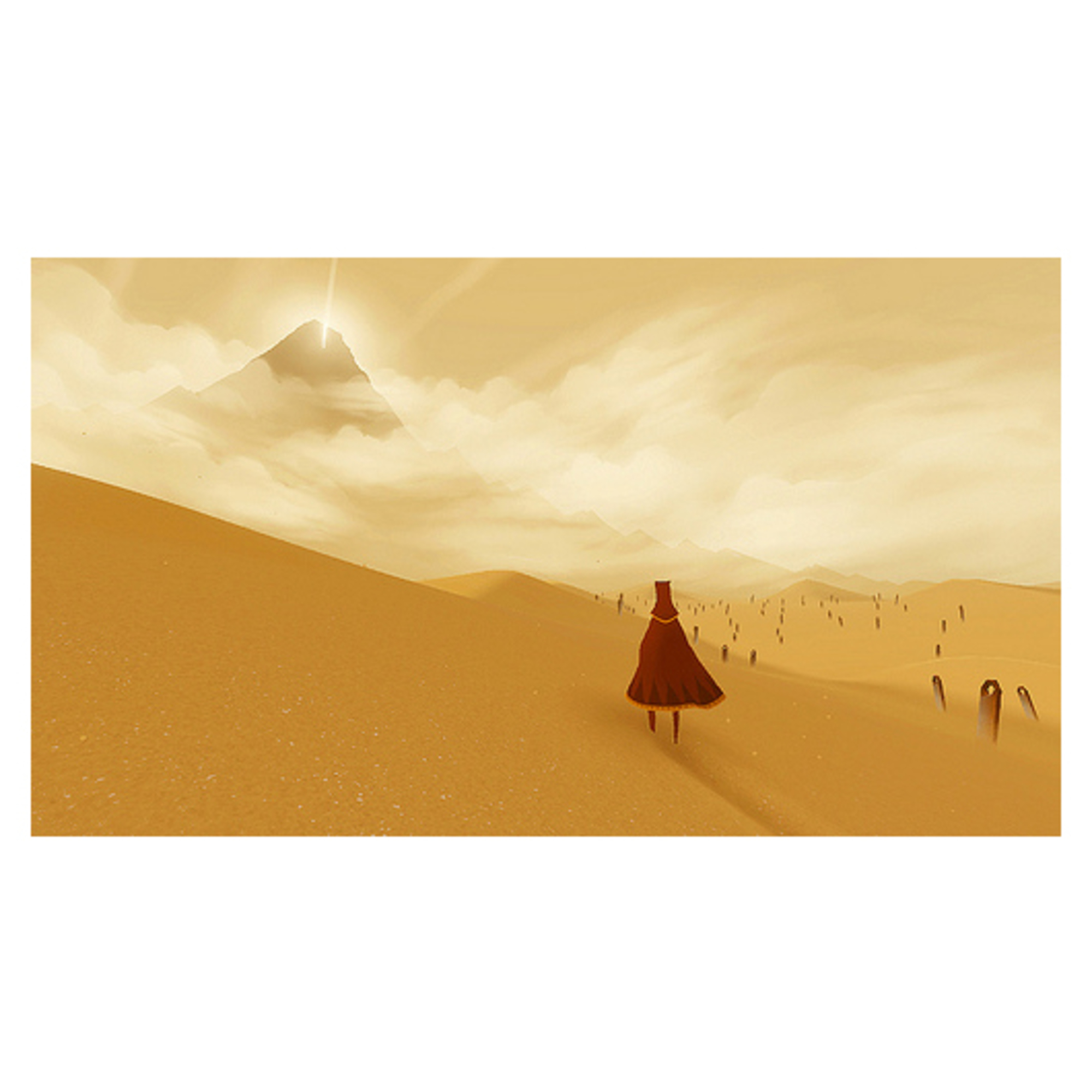 Journey Collector' Edition Ps3 - vue 7