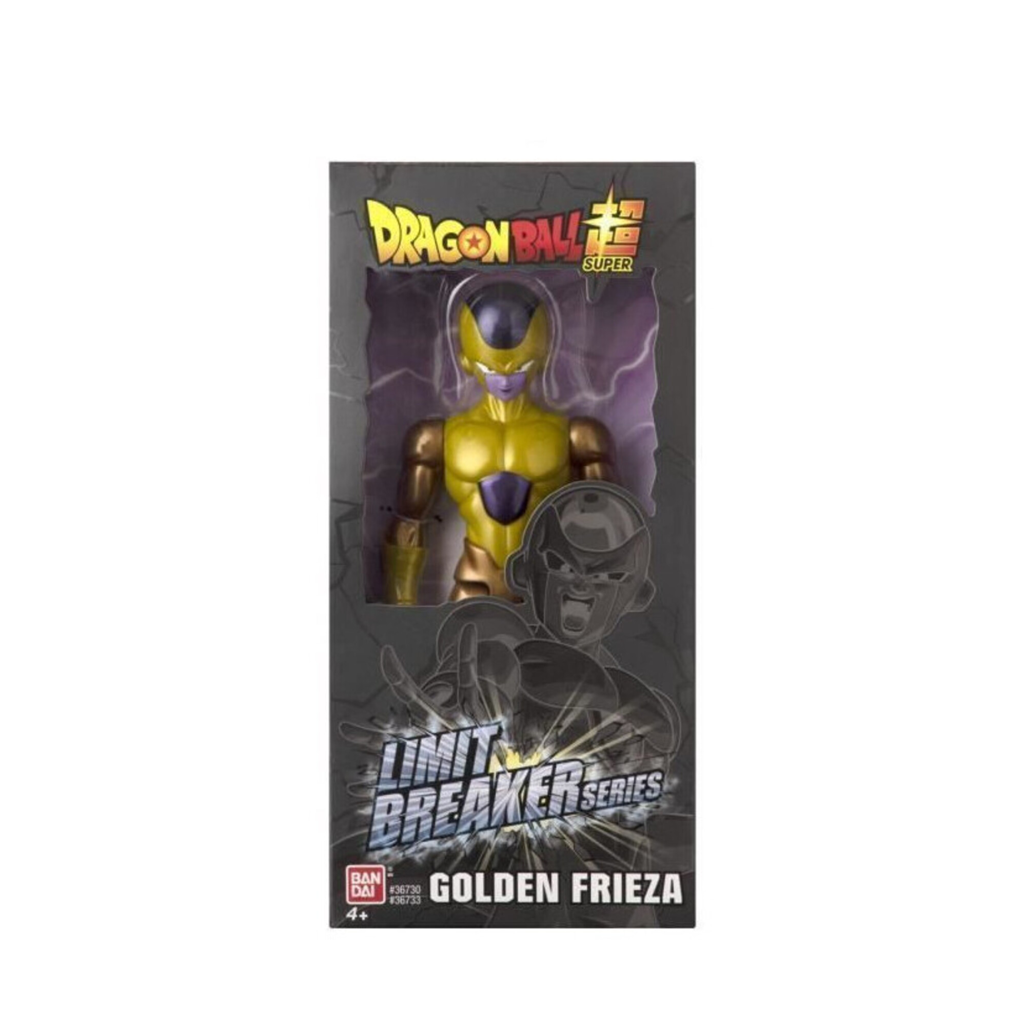 Golden Freezer Dragon Ball Limit Breaker - Neuf