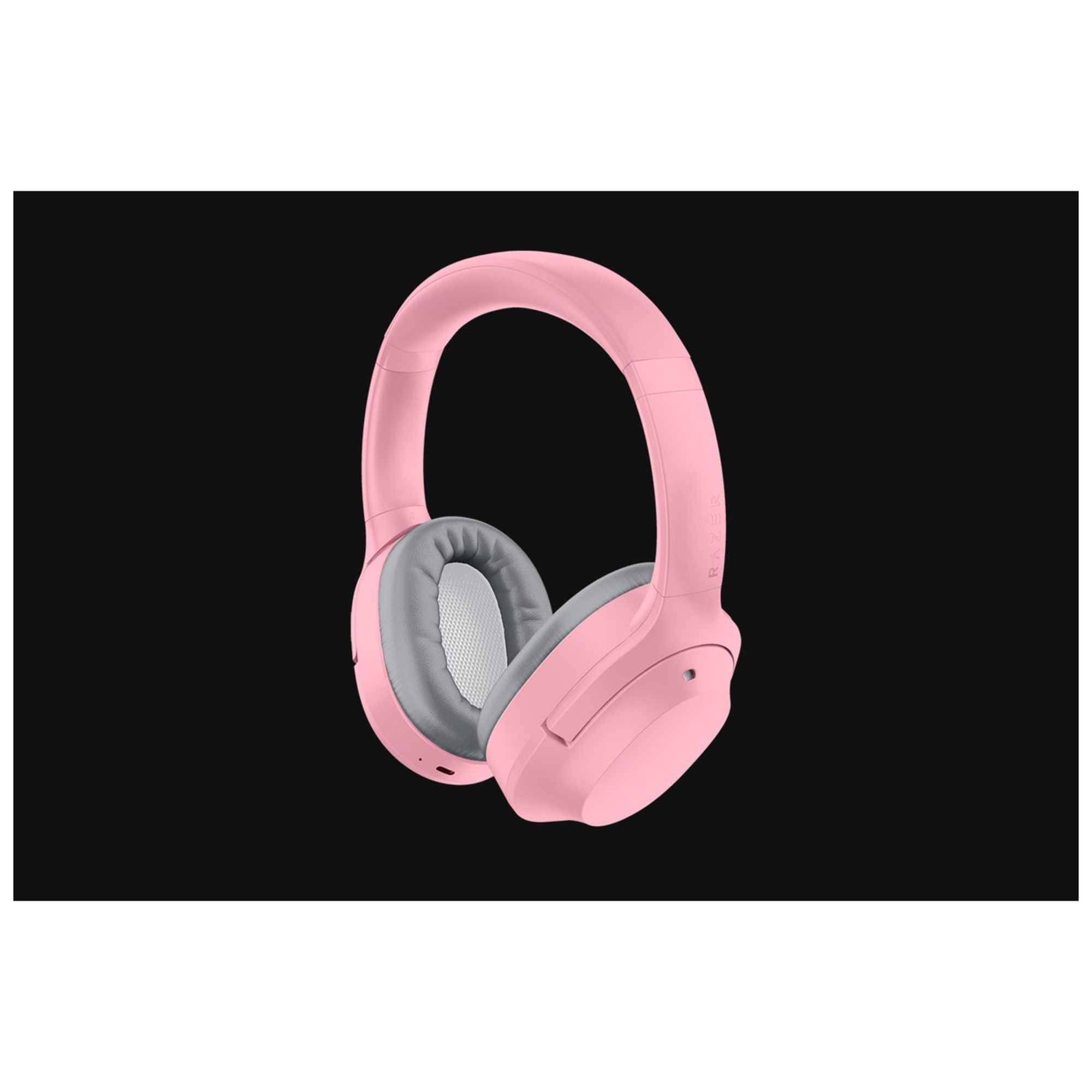 Razer Opus X Casque Arceau Jouer USB Type-C Bluetooth Rose - Neuf