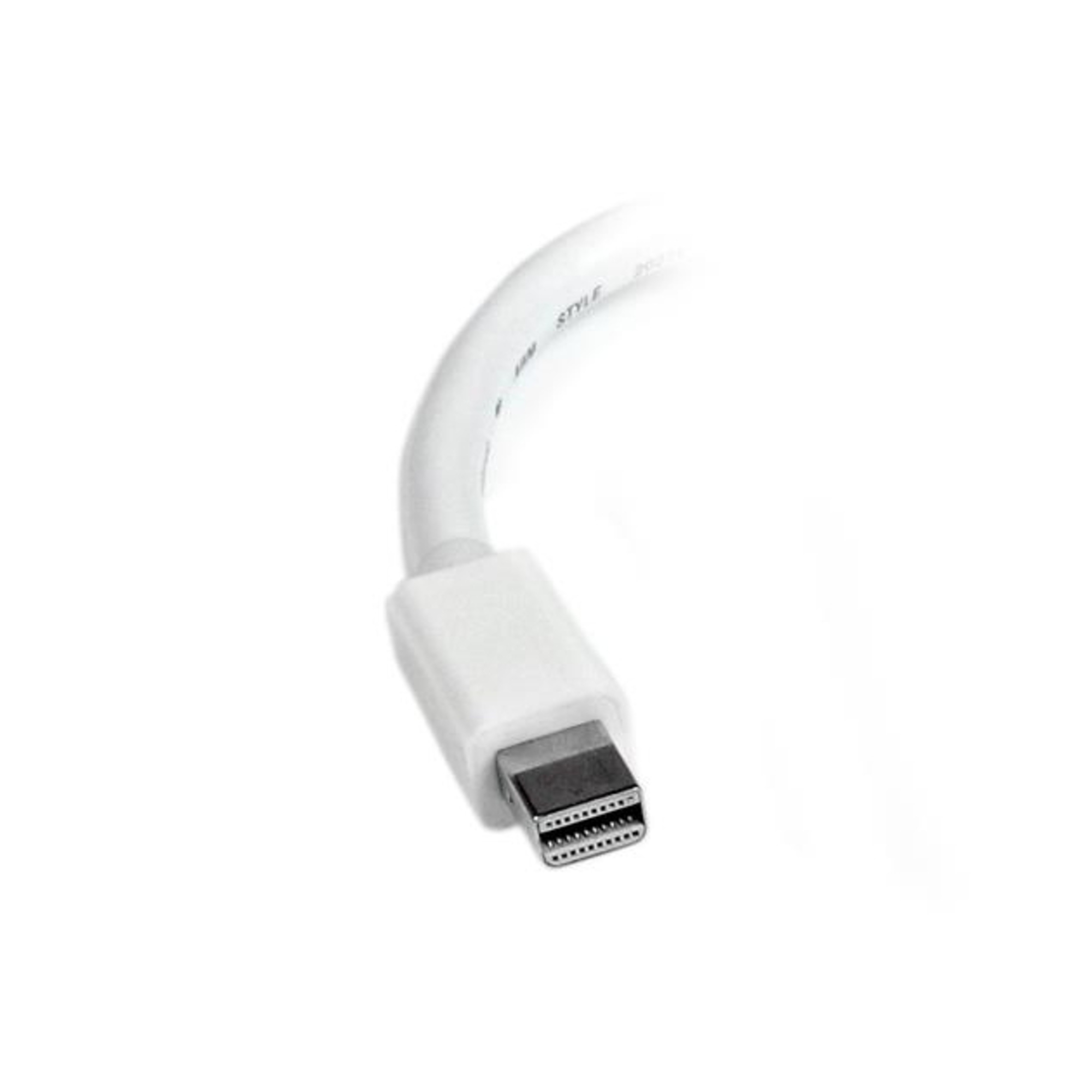 StarTech.com Adaptateur Mini DisplayPort vers HDMI Convertisseur Vidéo mDP à HDMI Mini DP ou TB 12 MacPC vers MoniteurAffichage HDMI Câble Passif mDP 1.2 vers HDMI Neuf - vue 2