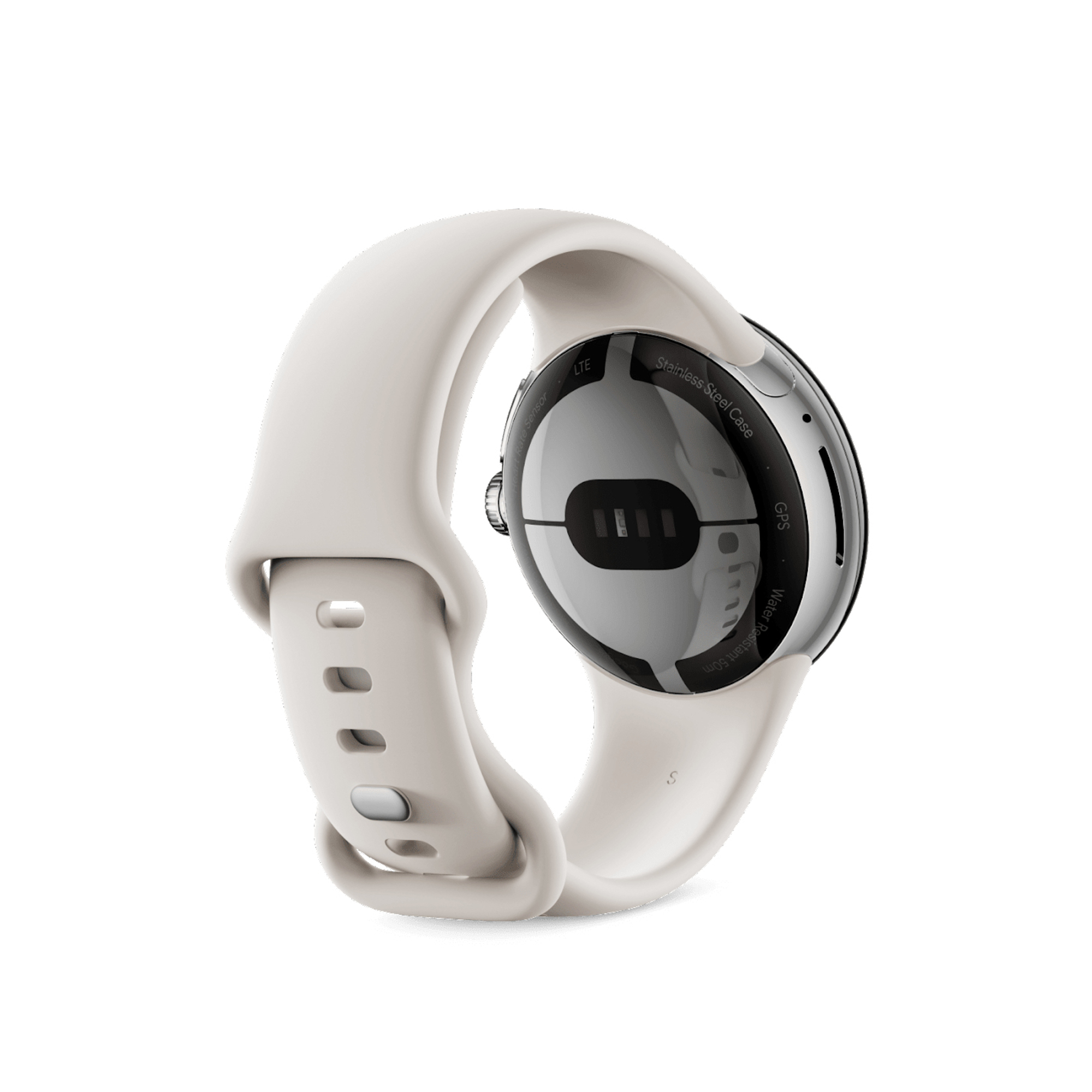 Google Pixel Watch AMOLED 41 mm Numérique Écran tactile Wifi GPS satellite Neuf - vue 7