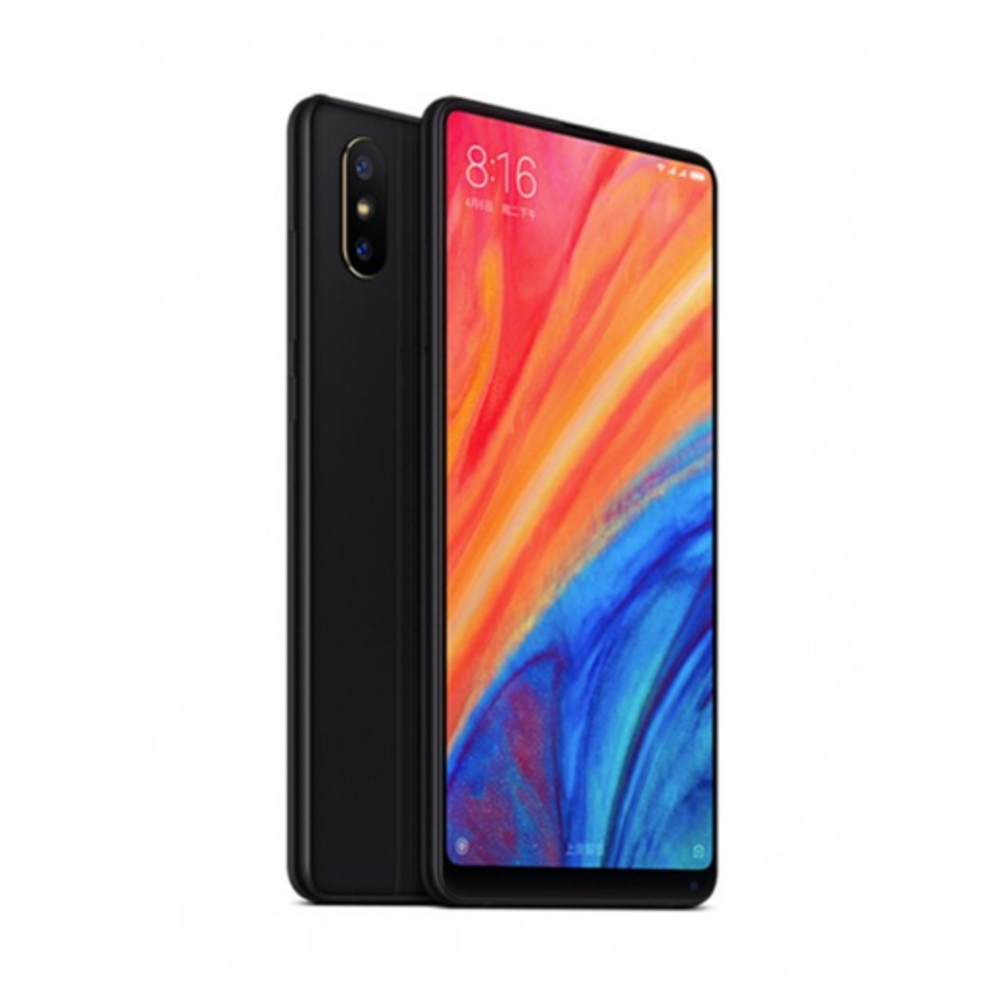 Mi Mix 2s