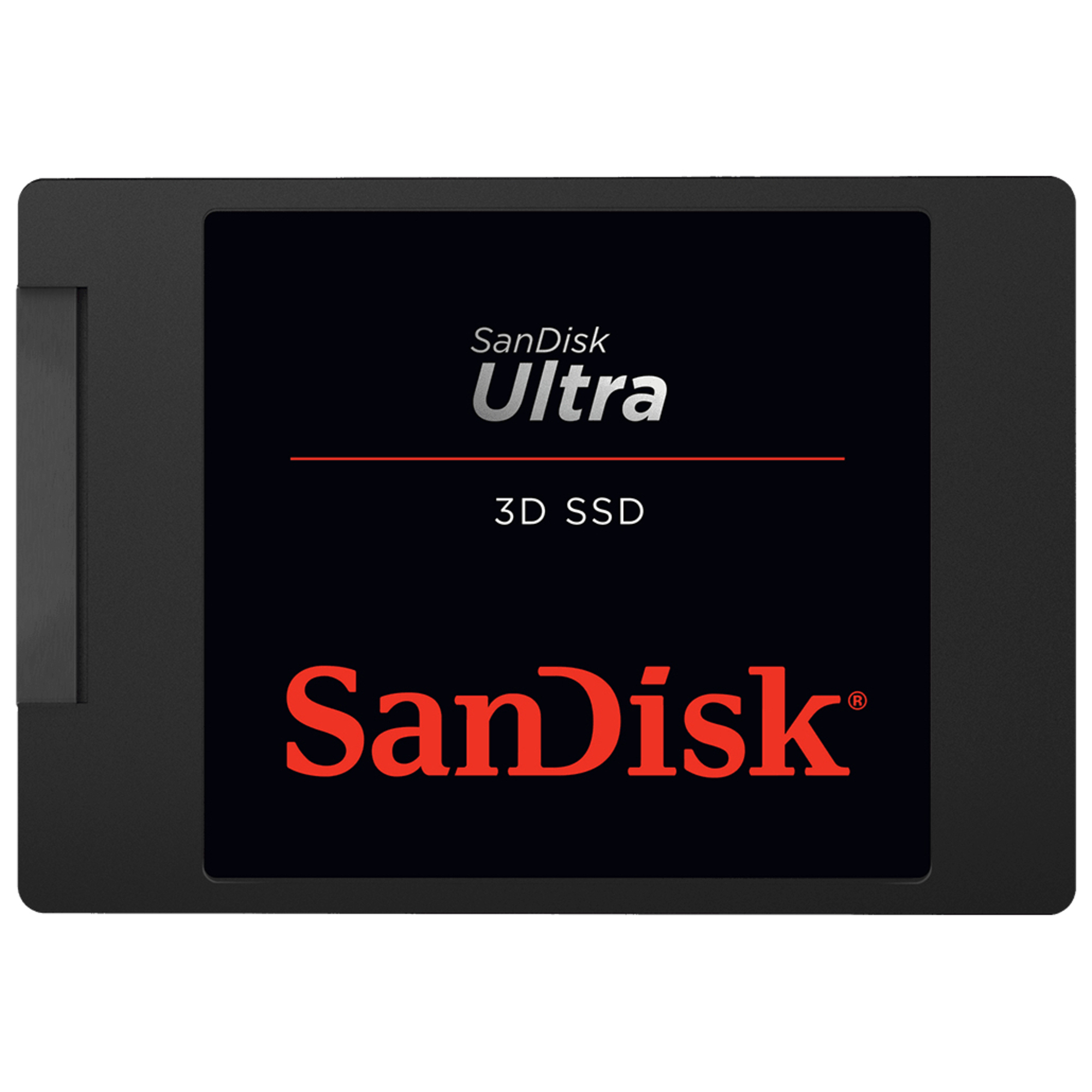 SanDisk Ultra 3D 2.5  4 To Série ATA III - Neuf