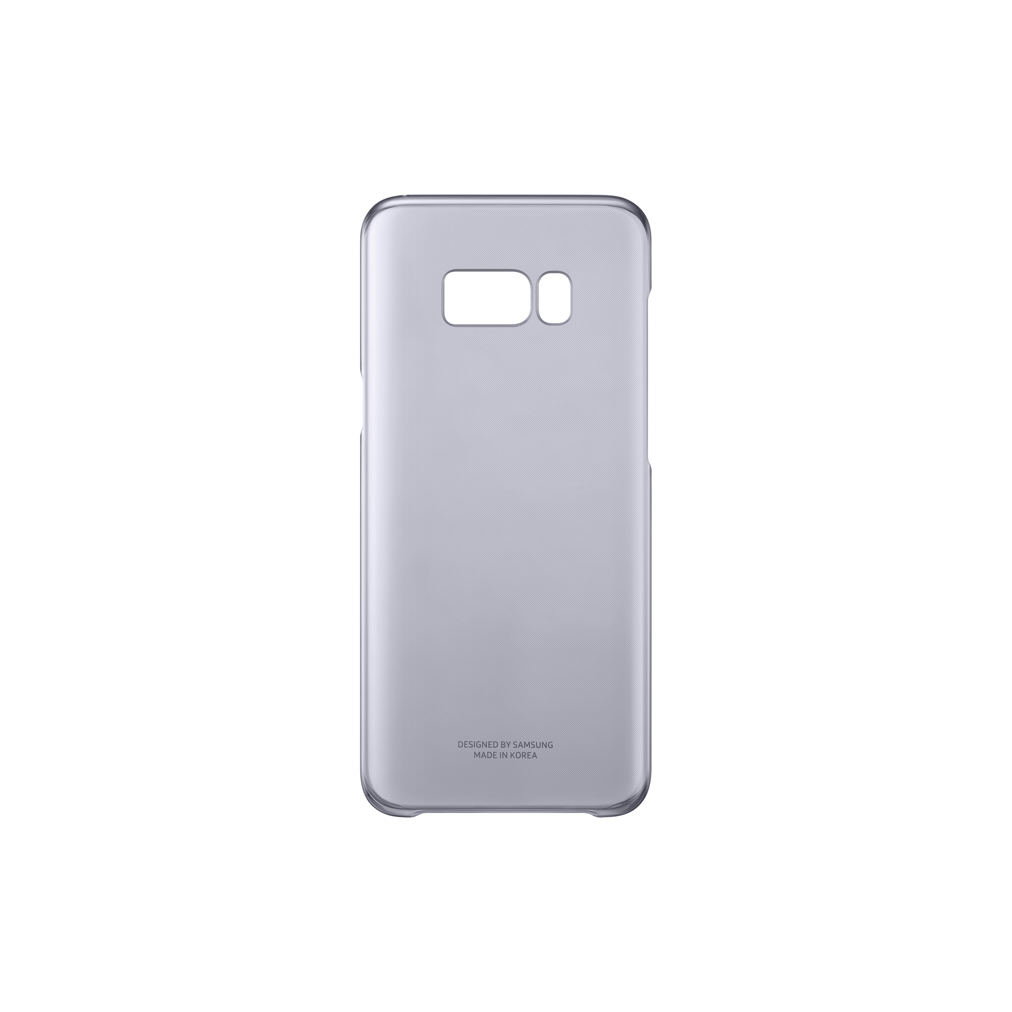 Samsung EF-QG955 coque de protection pour téléphones portables 15,8 cm (6.2 ) Housse Violet Samsung Galaxy S8+ - Excellent état