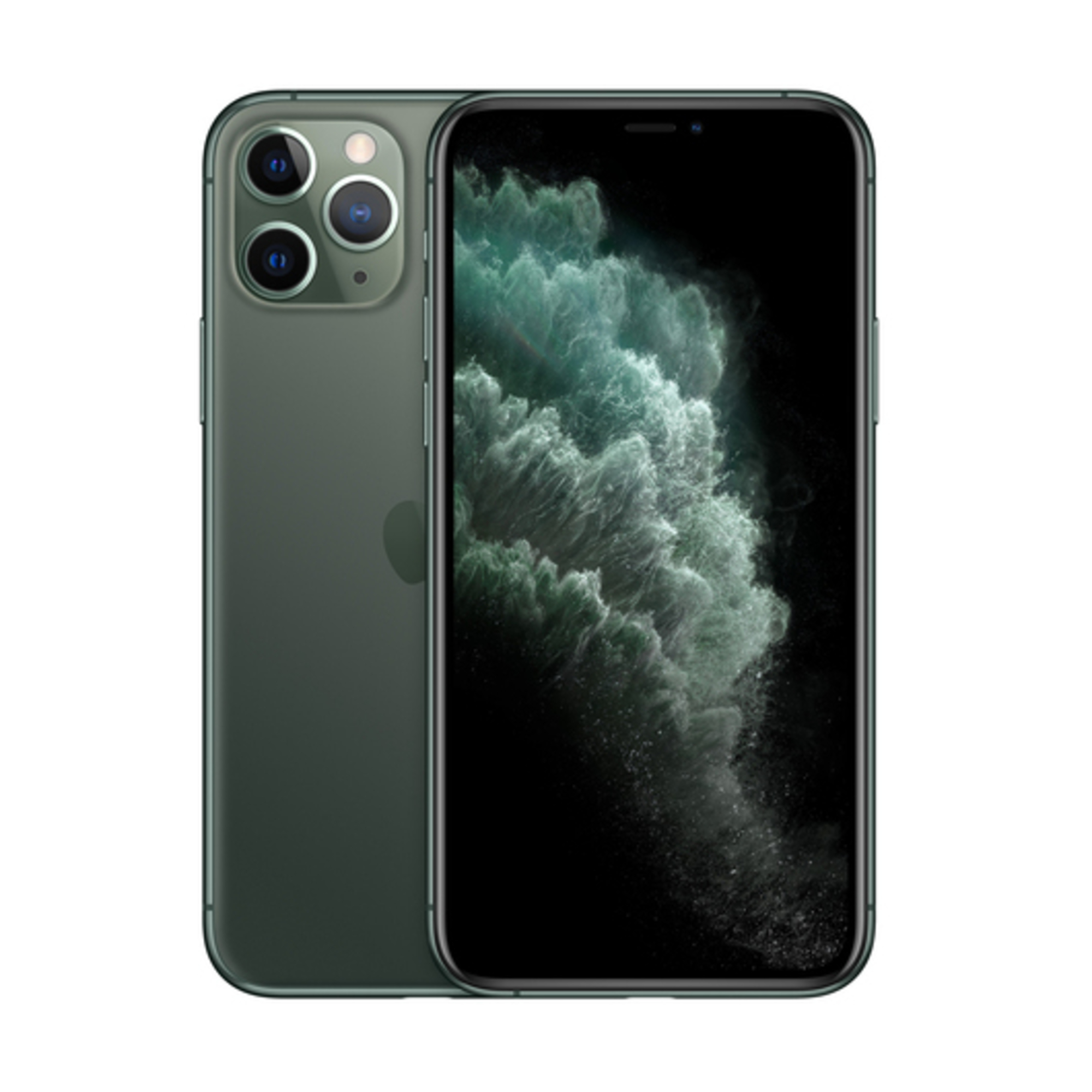 iPhone 11 Pro 512 Go, Vert nuit, débloqué - Très bon état