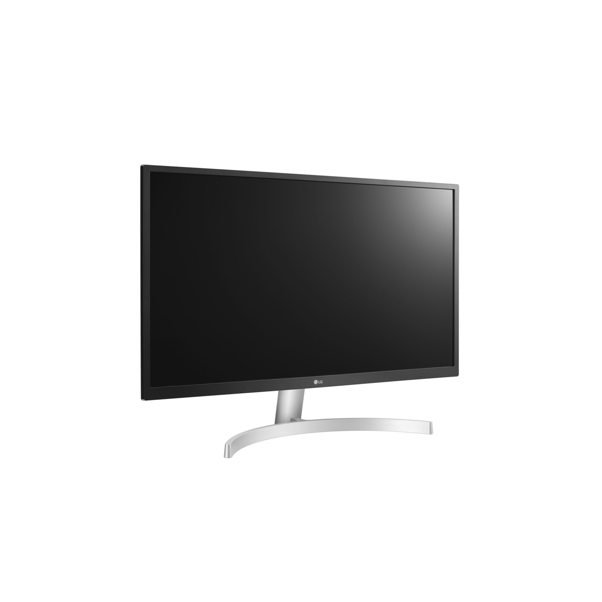 LG 27UL500-W écran plat de PC 68,6 cm (27 ) 3840 x 2160 pixels 4K Ultra HD LED Argent - Neuf