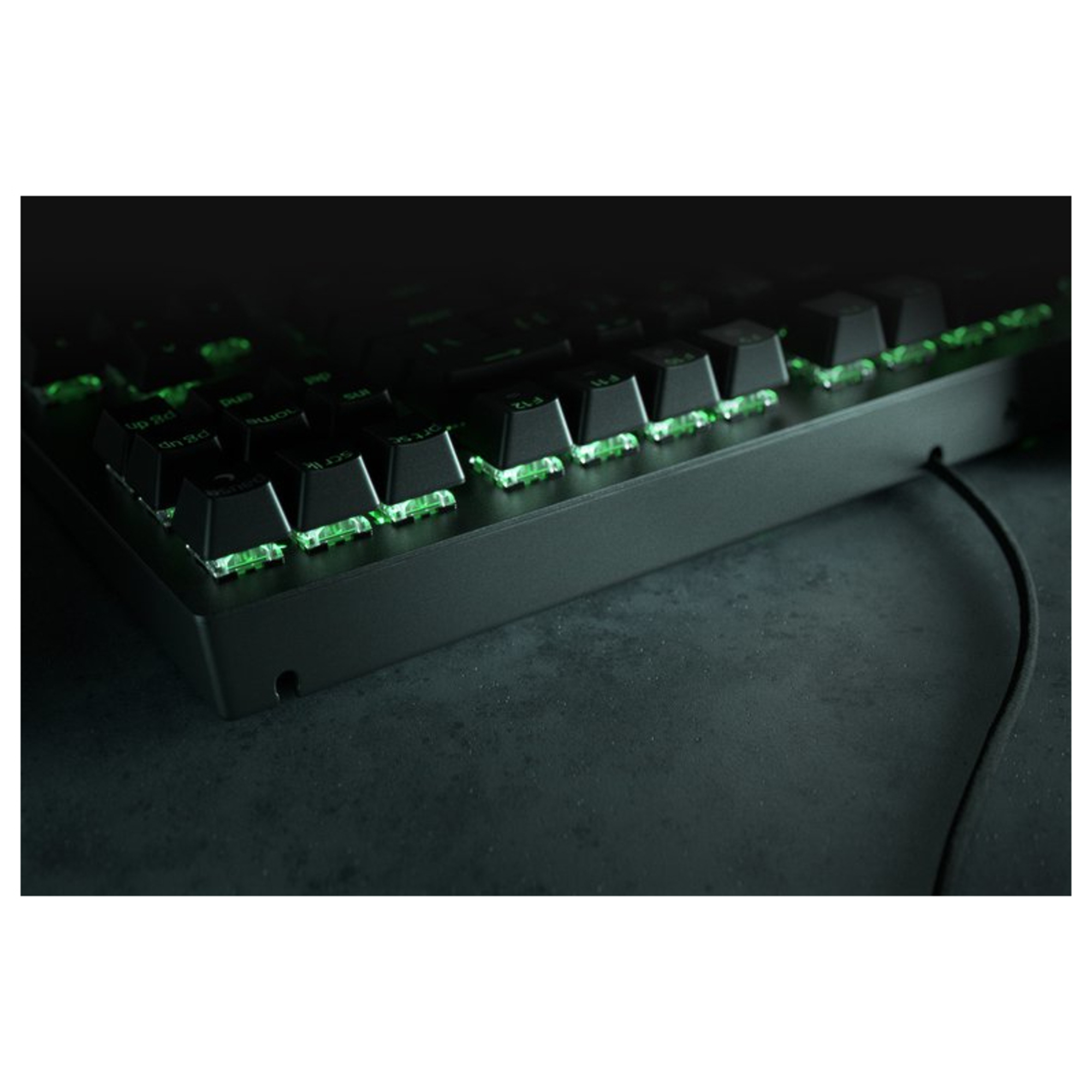 Razer BlackWidow V3 TKL switches Razer - vue 4