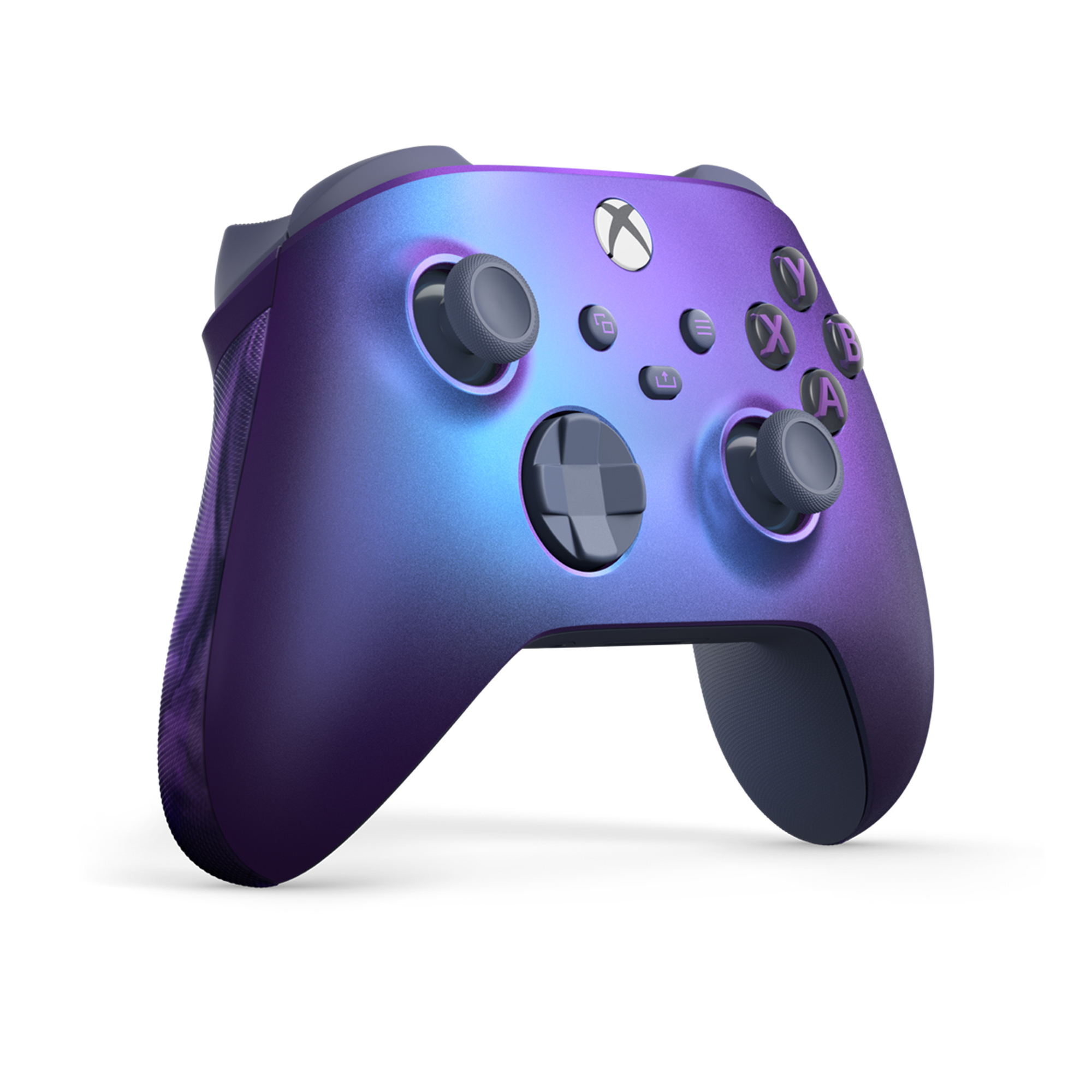 Microsoft QAU-00087 accessoire de jeux vidéo Bleu, Blanc Bluetooth Manette de jeu Analogique/Numérique Android, PC, Xbox Series S, Xbox Series X, iOS - Neuf