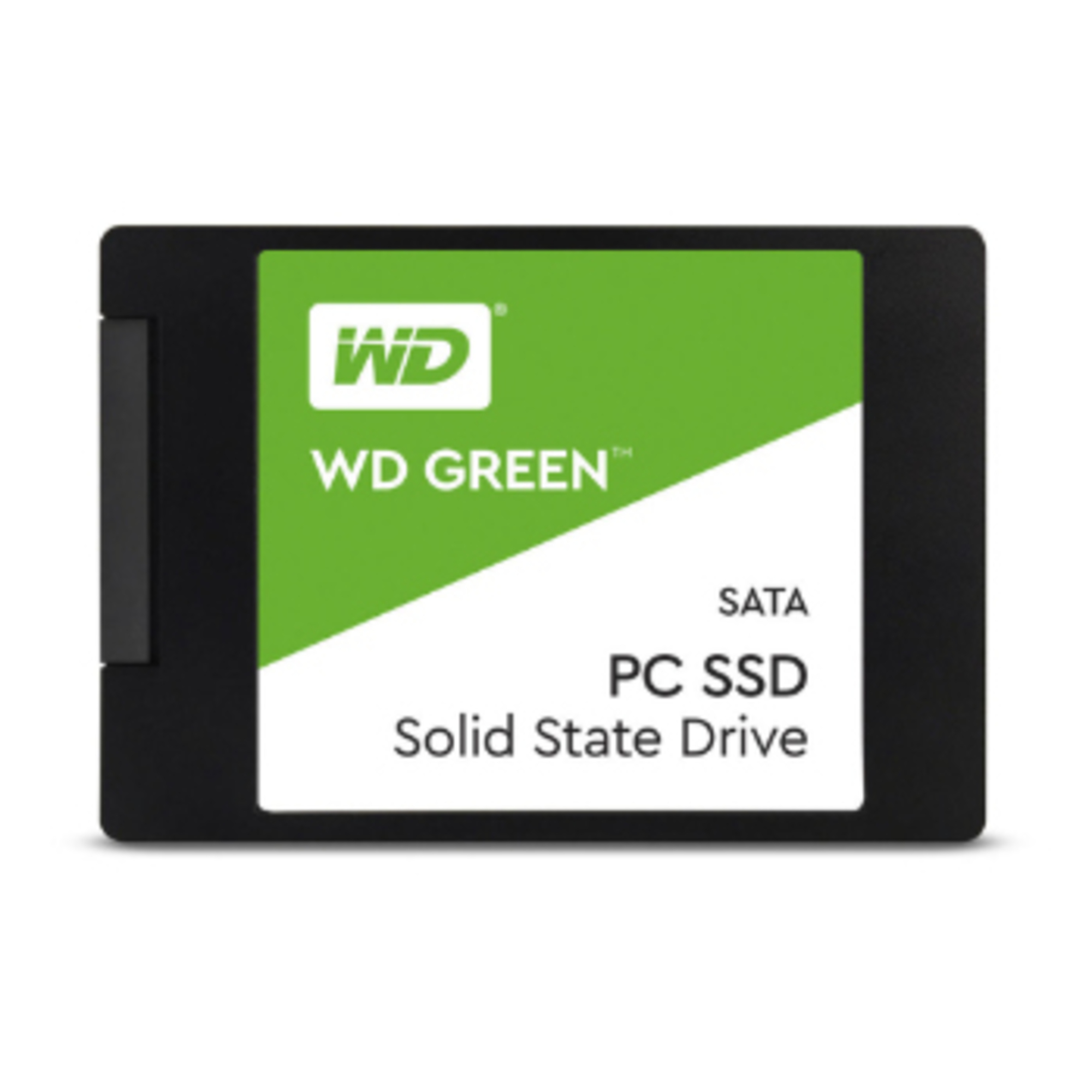 Western Digital WD 480 Go 2.5 Série ATA III SLC Neuf