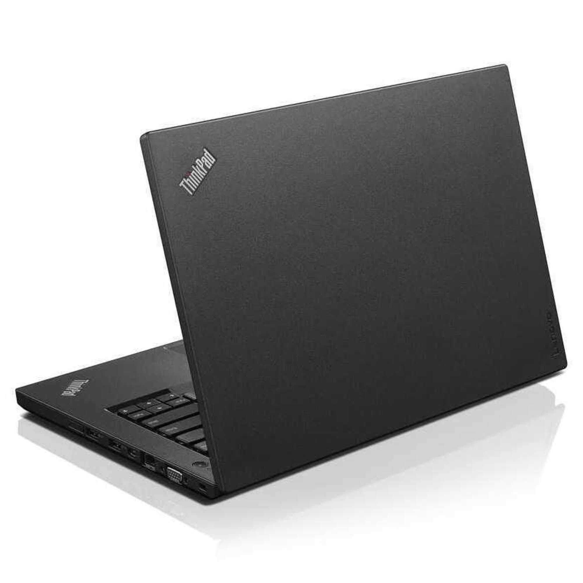 Lenovo Thinkpad L460 14" Core i5 2.4 Ghz SSD 256 Go 8 Go Azerty Français