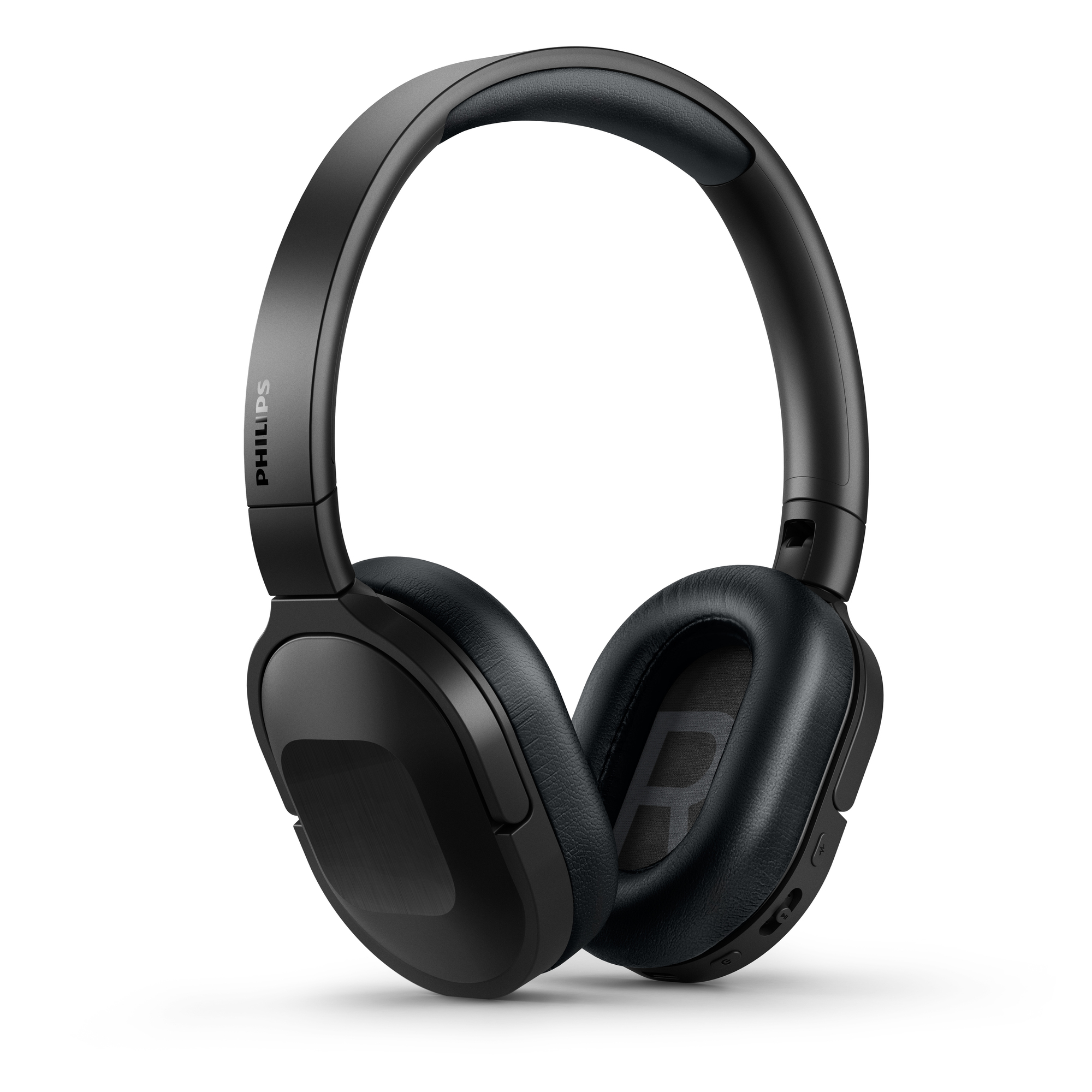 Philips 6500 series TAH6506BK/00 écouteur/casque Avec fil &sans fil Arceau Musique USB Type-C Bluetooth Noir - Neuf