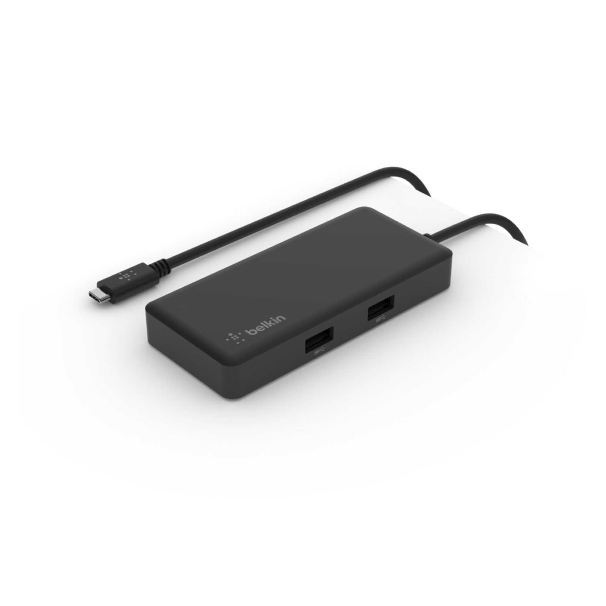 Belkin INC008btBK USB 3.2 Gen 1 (3.1 Gen 1) Type-C Noir - Neuf