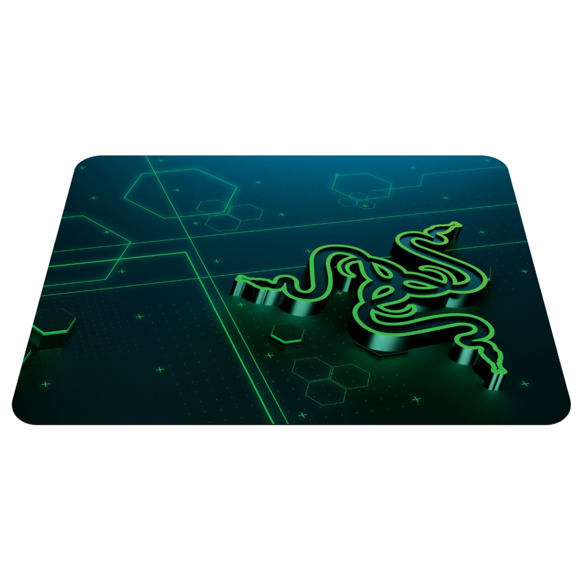 Razer Goliathus Mobile Tapis de souris de jeu Vert - Neuf