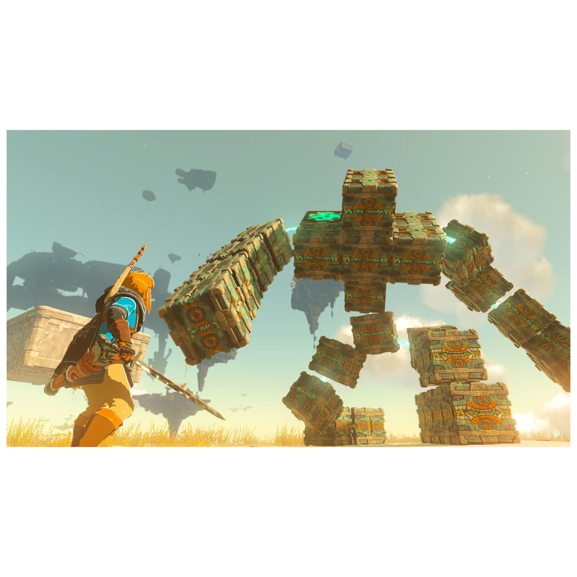 The Legend of Zelda Tears of the Kingdom (Nintendo Switch) - Neuf