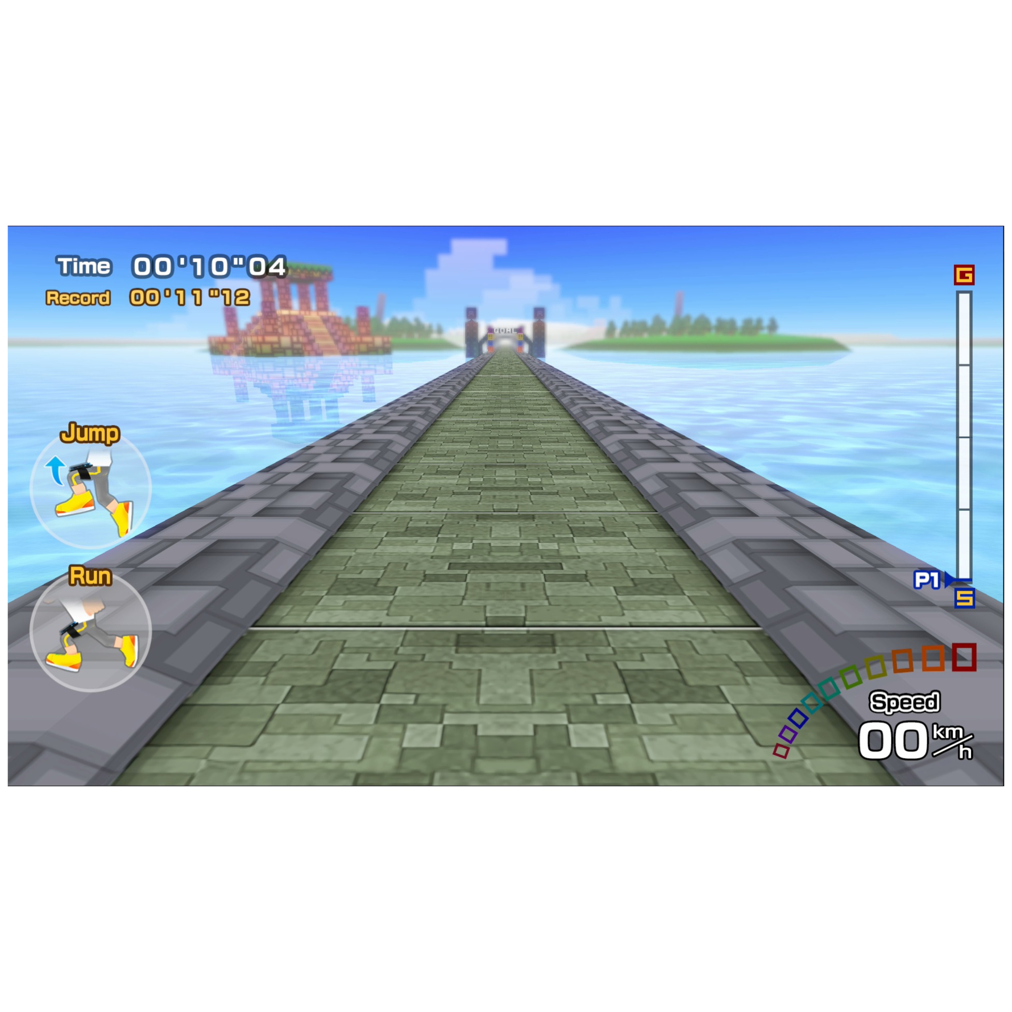 Infogrames Family Trainer Standard Allemand Anglais Espagnol Français Italien Nintendo Switch Neuf - vue 2