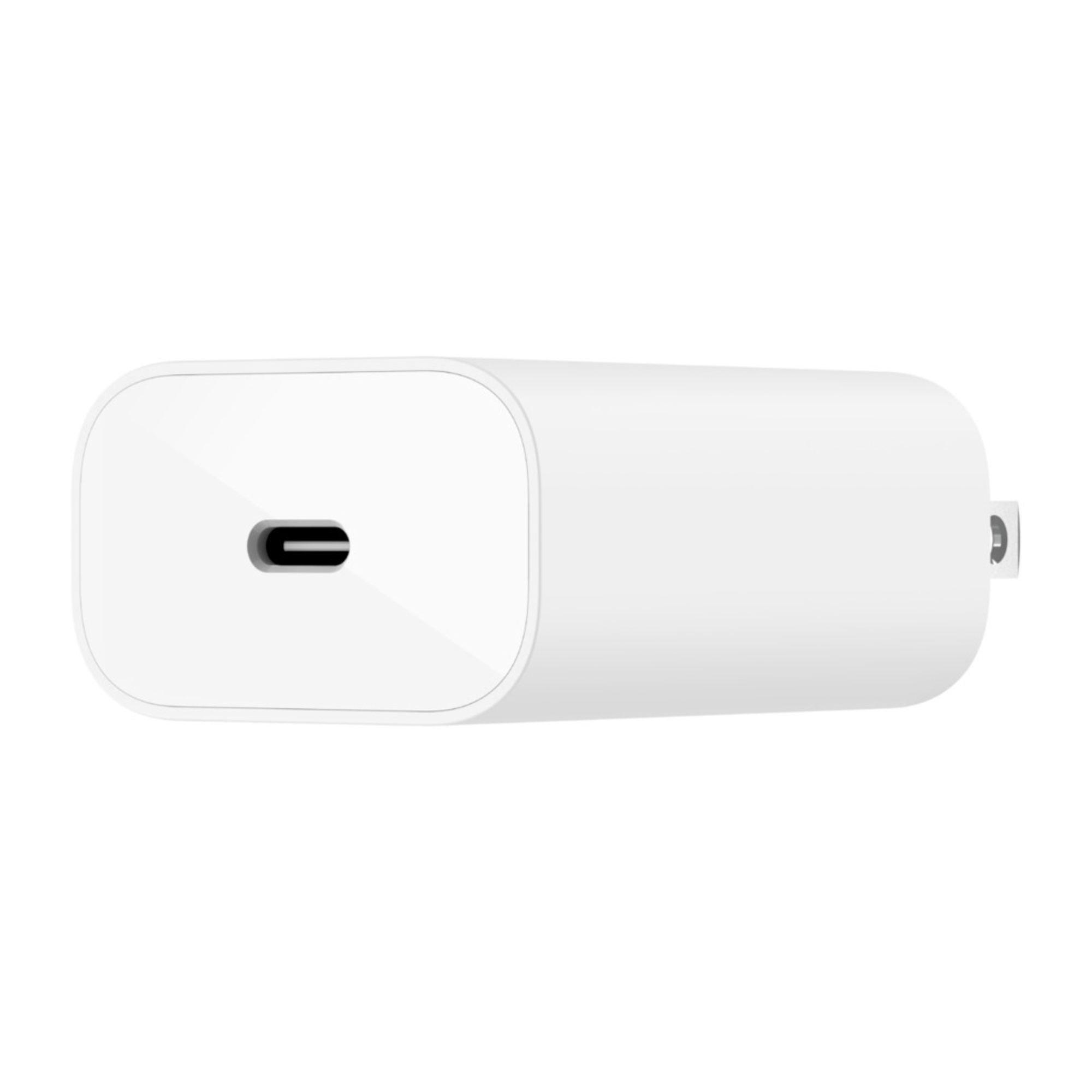 Belkin WCA004VF1MWH-B6 chargeur d'appareils mobiles Téléphone portable Blanc USB Charge rapide Intérieure - Neuf