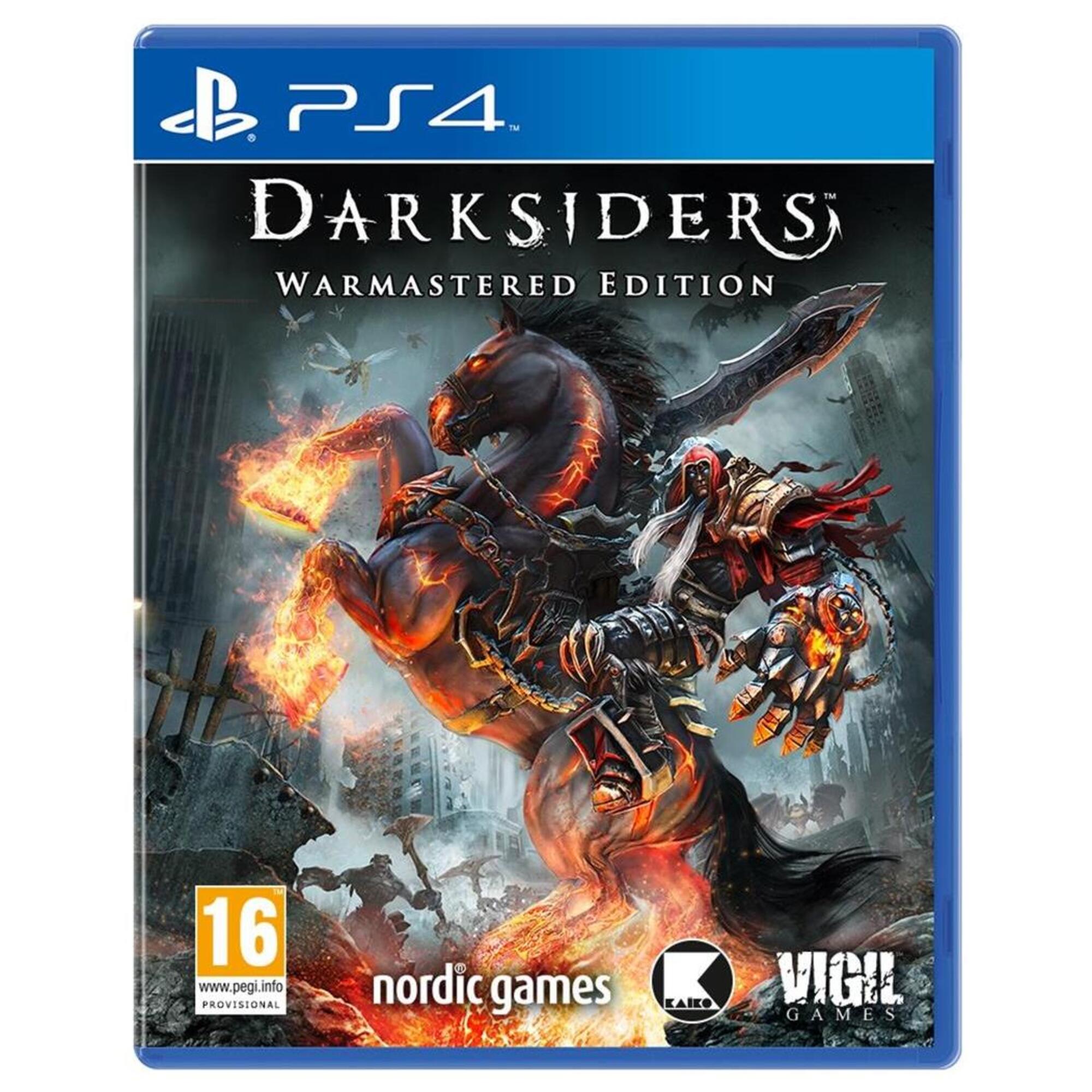 Darksiders 1 Warmastered edition PS4 Neuf