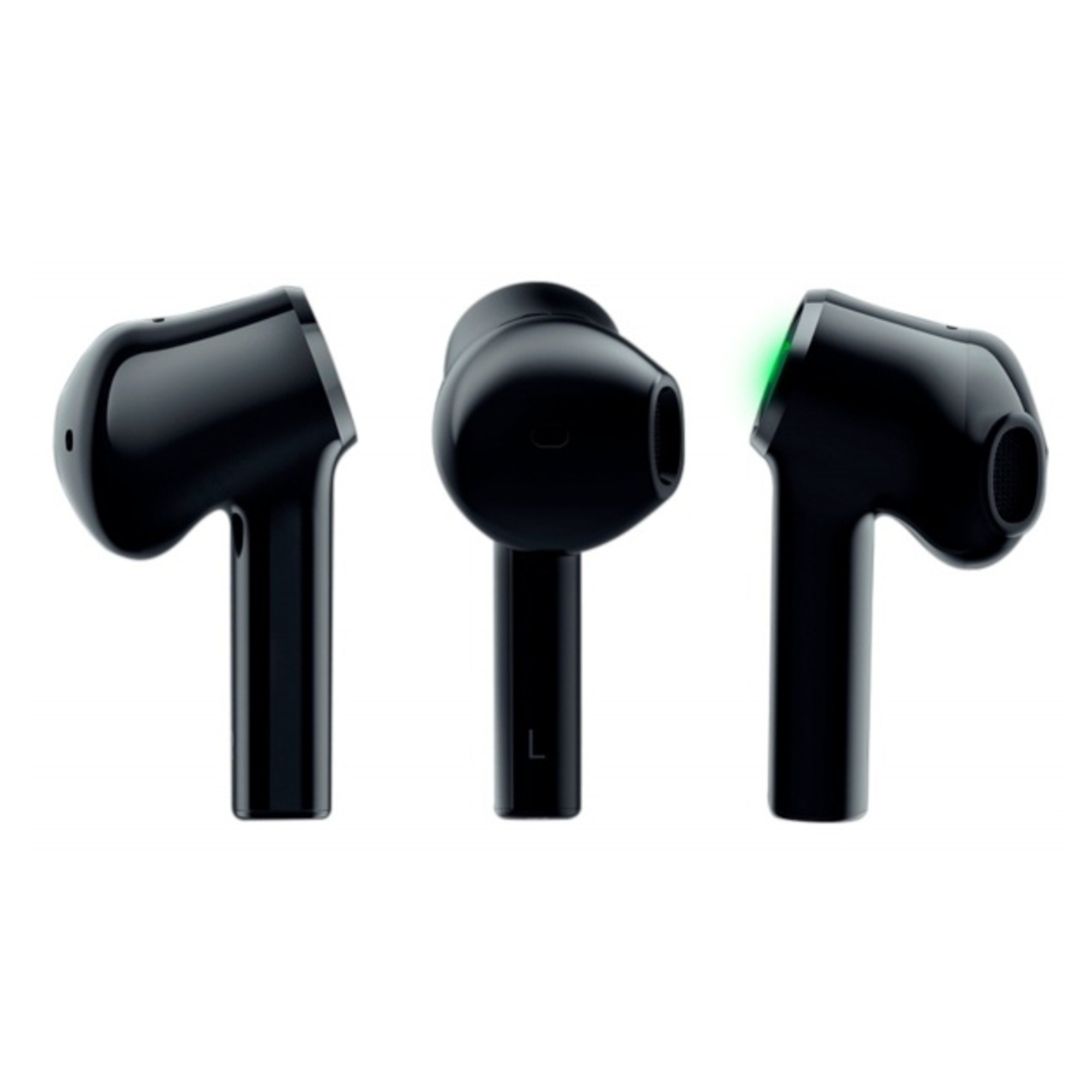 Razer Hammerhead X Écouteurs Sans fil Ecouteurs Appels/Musique Bluetooth Noir, Vert - Neuf