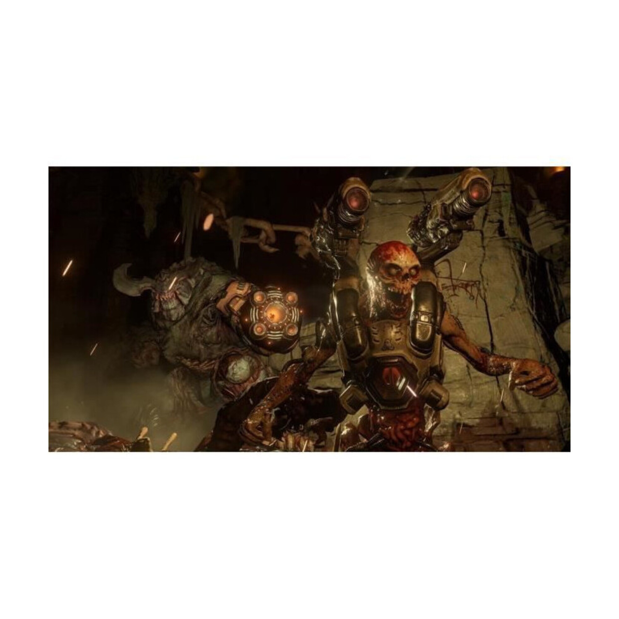 Playstation 4 - Doom - FR (CN) - Neuf