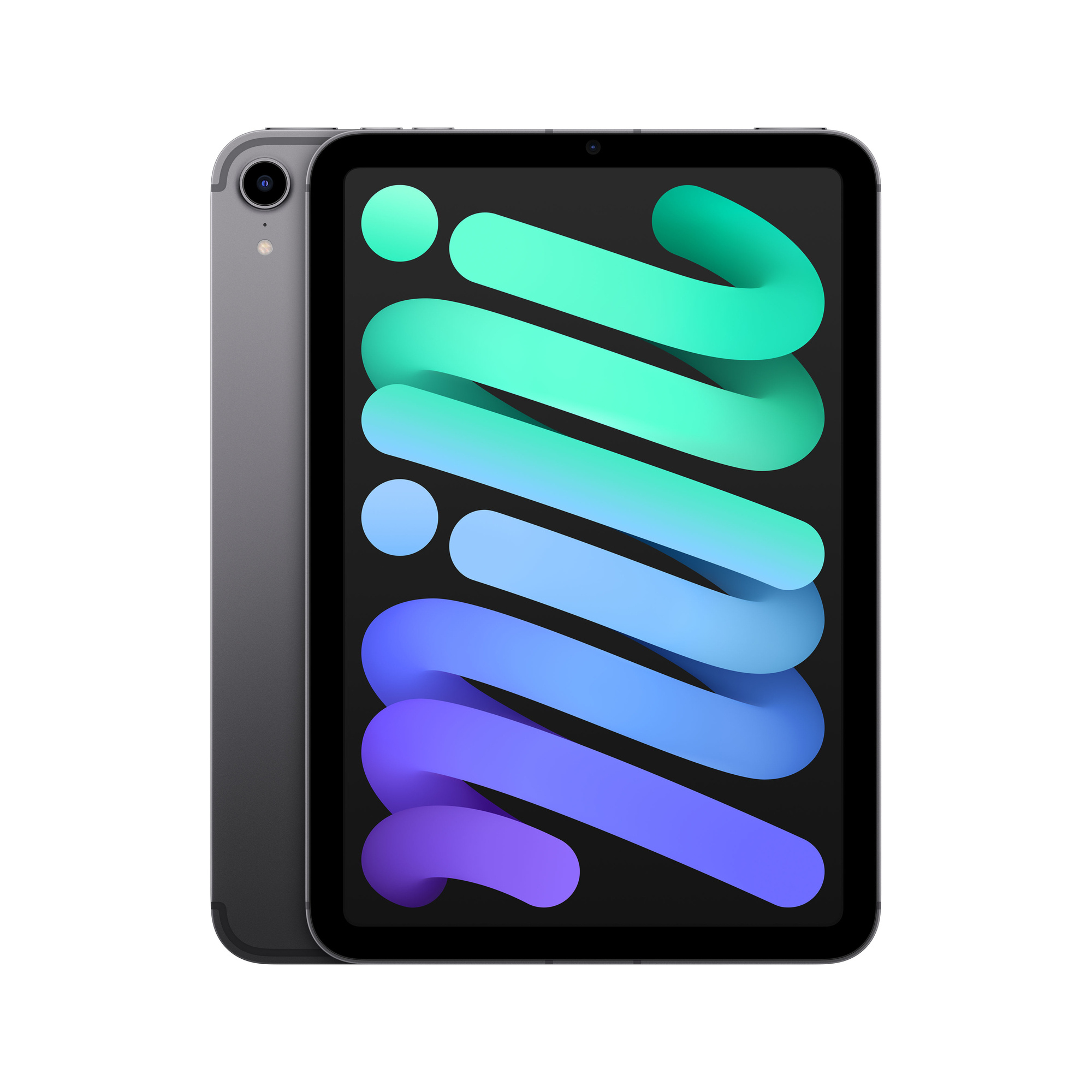 iPad Mini 6e g&eacute;n&eacute;ration 8,3 (2021), 256 Go - WiFi + Cellular 5G - Gris sid&eacute;ral - Neuf
