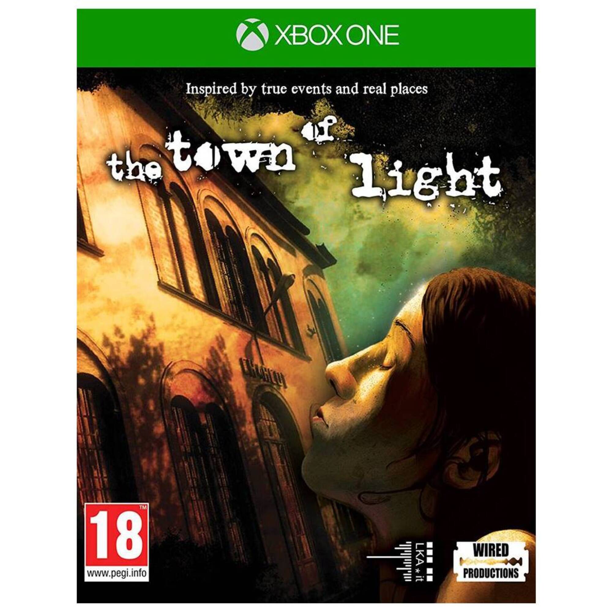 The Town Of Xbox One Neuf