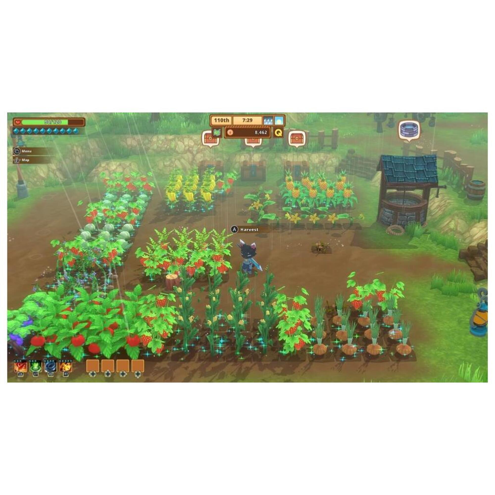 Kitaria Fables Nintendo SWITCH Code de téléchargement Neuf - vue 6