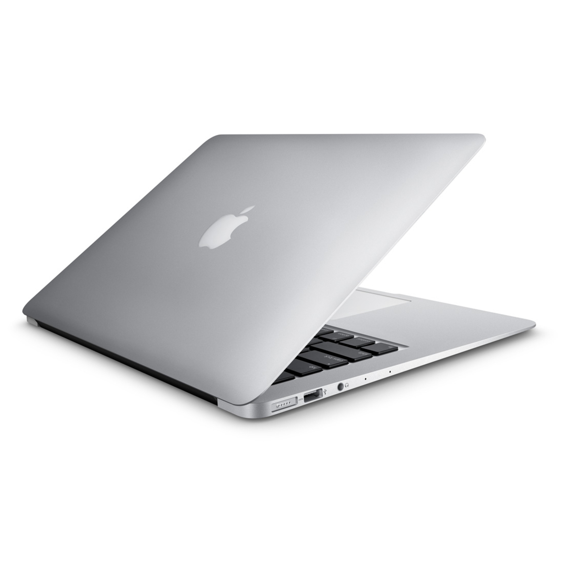 MacBook Air Core i5 (2015) 11.6', 1.6 GHz 128 Go 4 Go  HD Graphics 6000, Argent - AZERTY - Excellent état