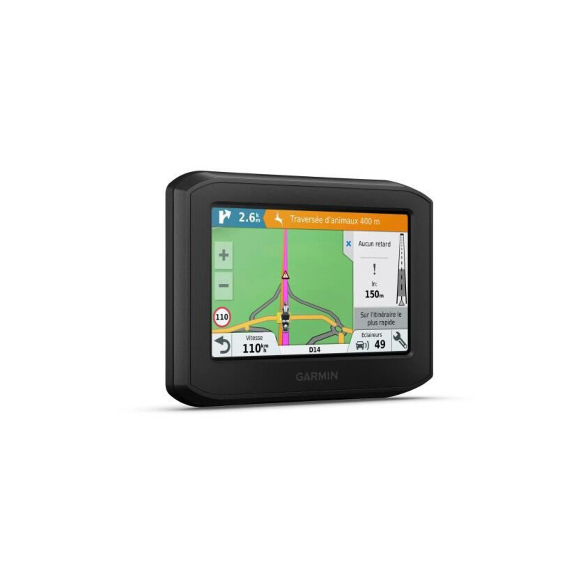 GARMIN GPS Moto Zumo 396 LMT Europe complete Neuf - vue 8