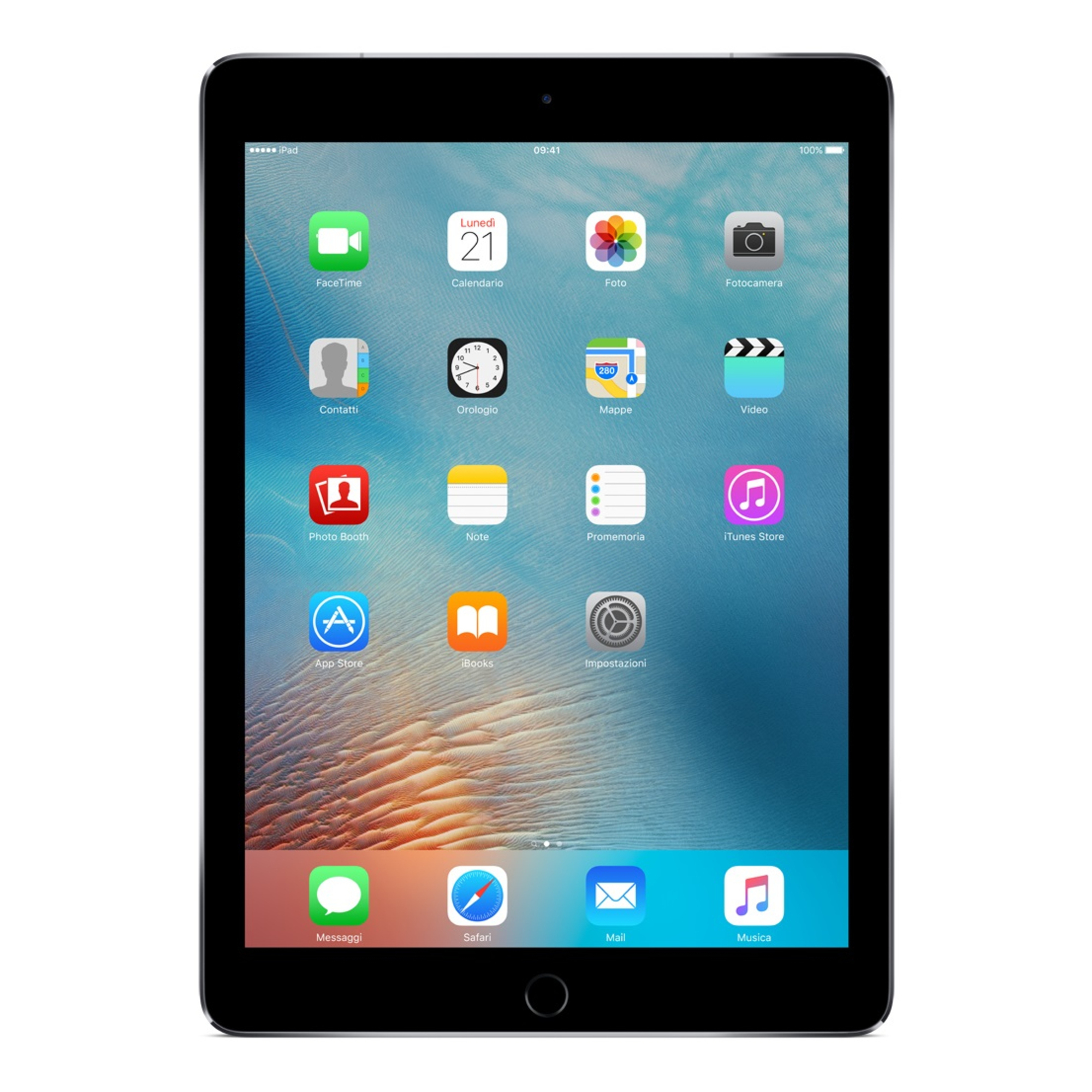 Apple iPad Pro 24,6" 32Go WiFi + Cellular
