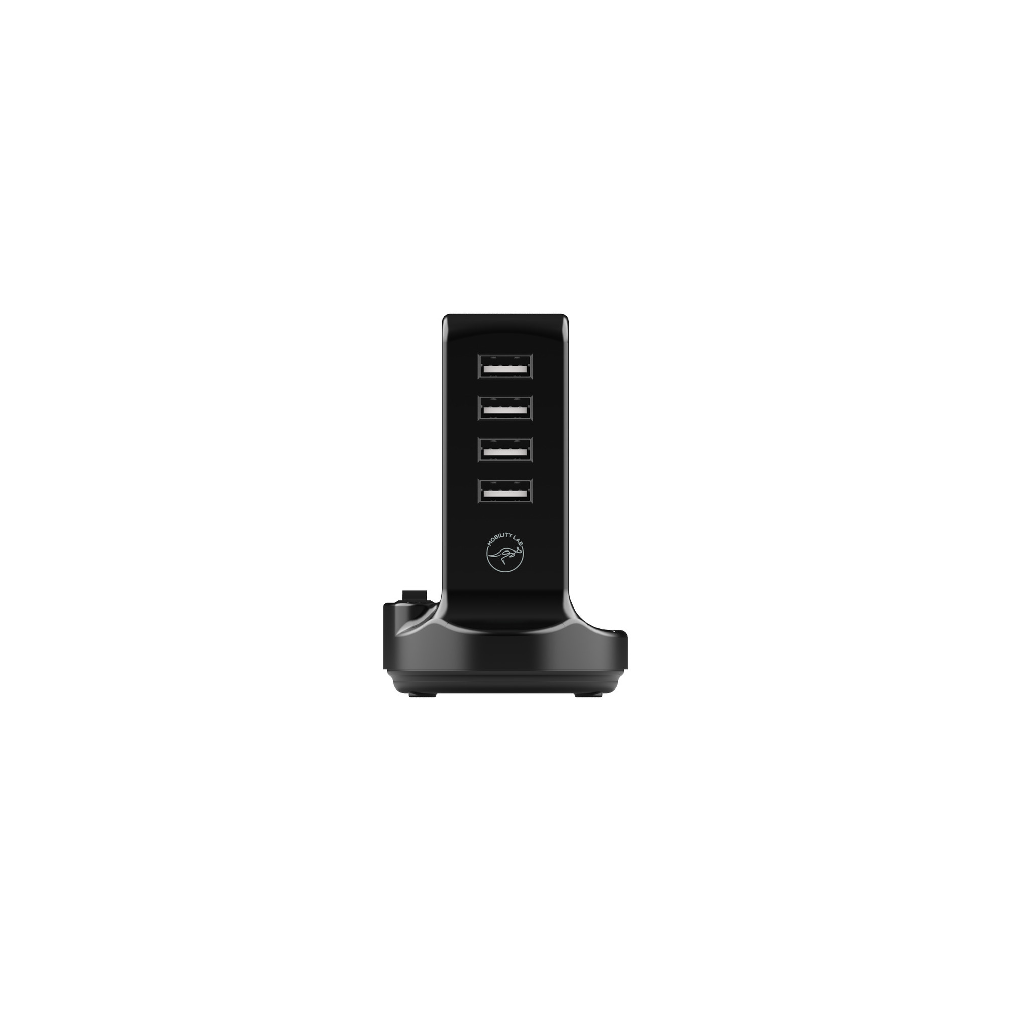 MOBILITY LAB - Hub Chargeur 4 Ports USB avec Rallonge - Neuf