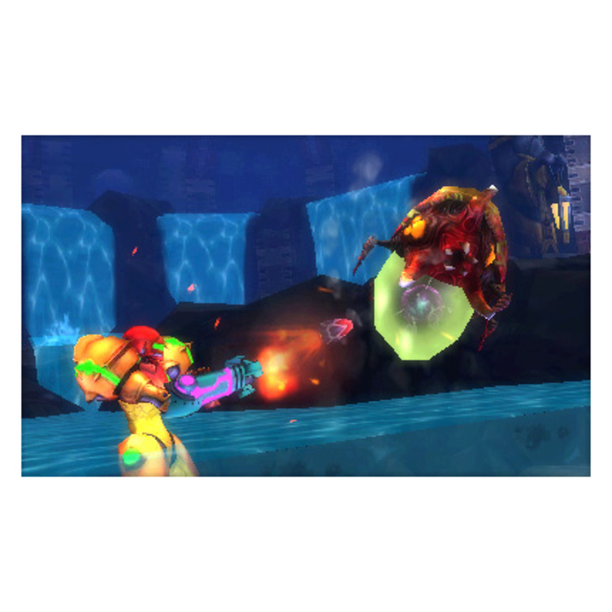 Nintendo Metroid: Samus Returns 3DS Standard Français Nintendo 3DS - Neuf