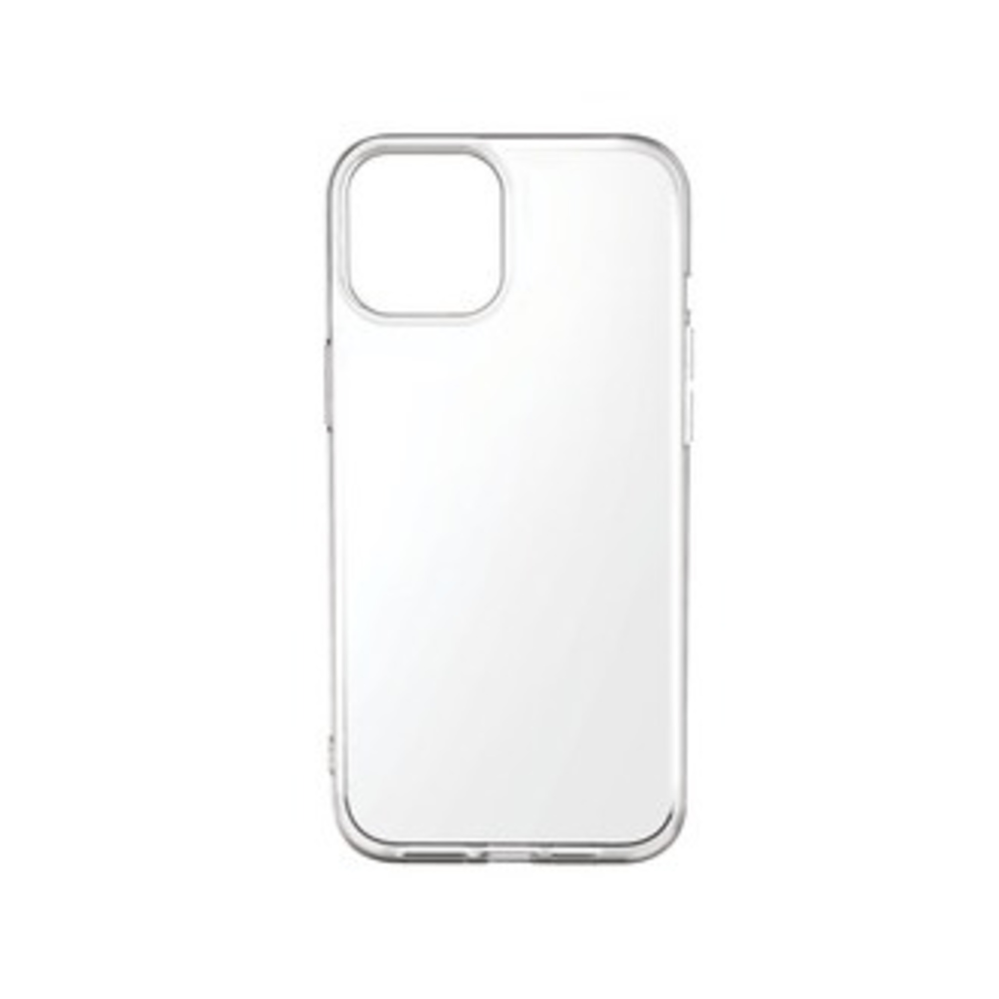 Coque transparente renforcée MUVIT pour iPhone 13 Pro Max Garantie - vue 2