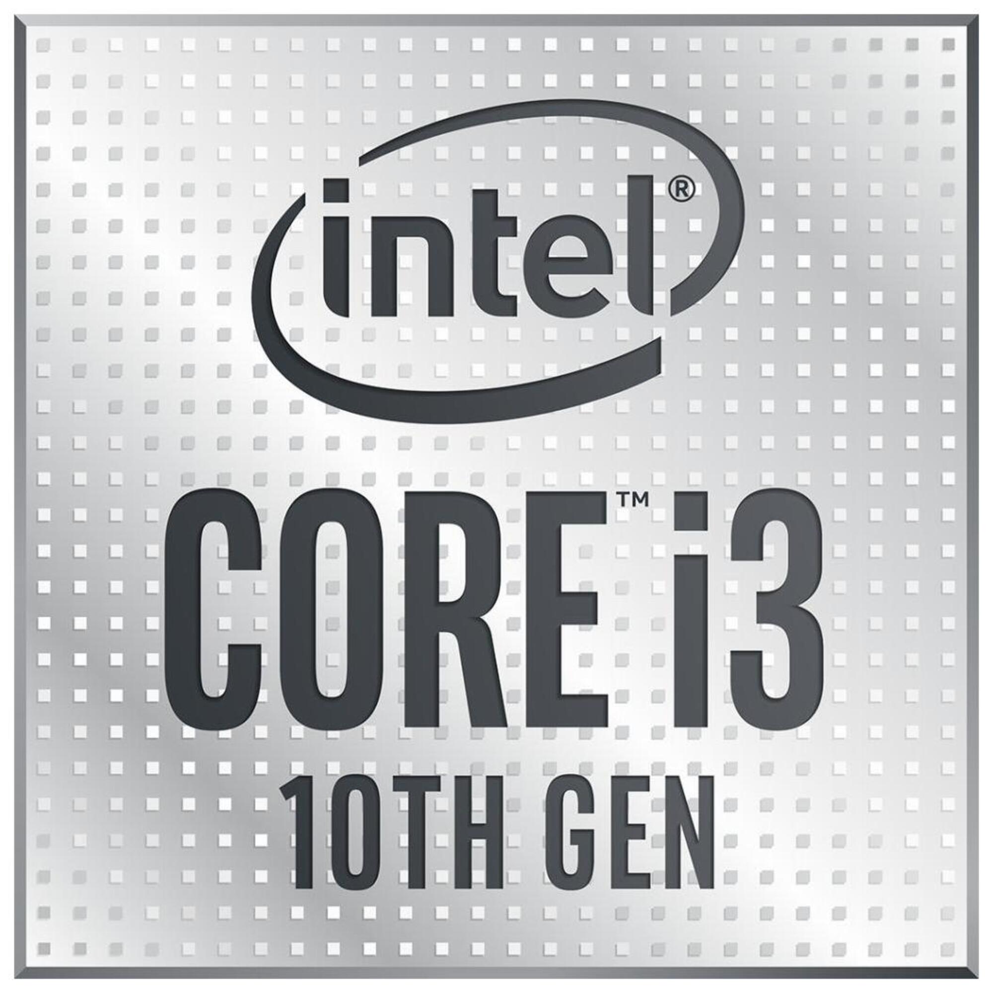 Intel Core i3-10105F processeur 3,7 GHz 6 Mo Smart Cache Boîte - Neuf