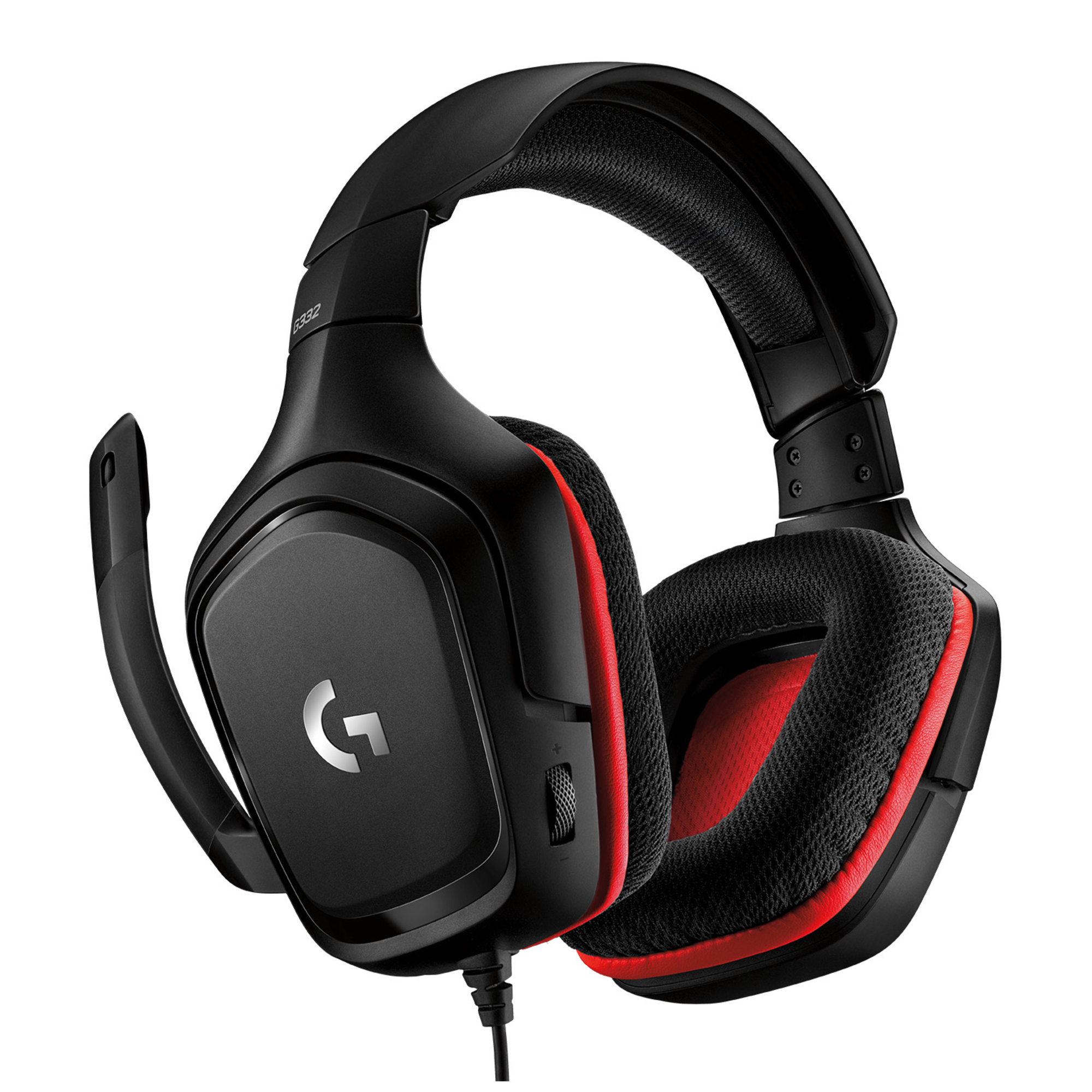 Logitech G G332 Stereo Gaming Headset - Neuf