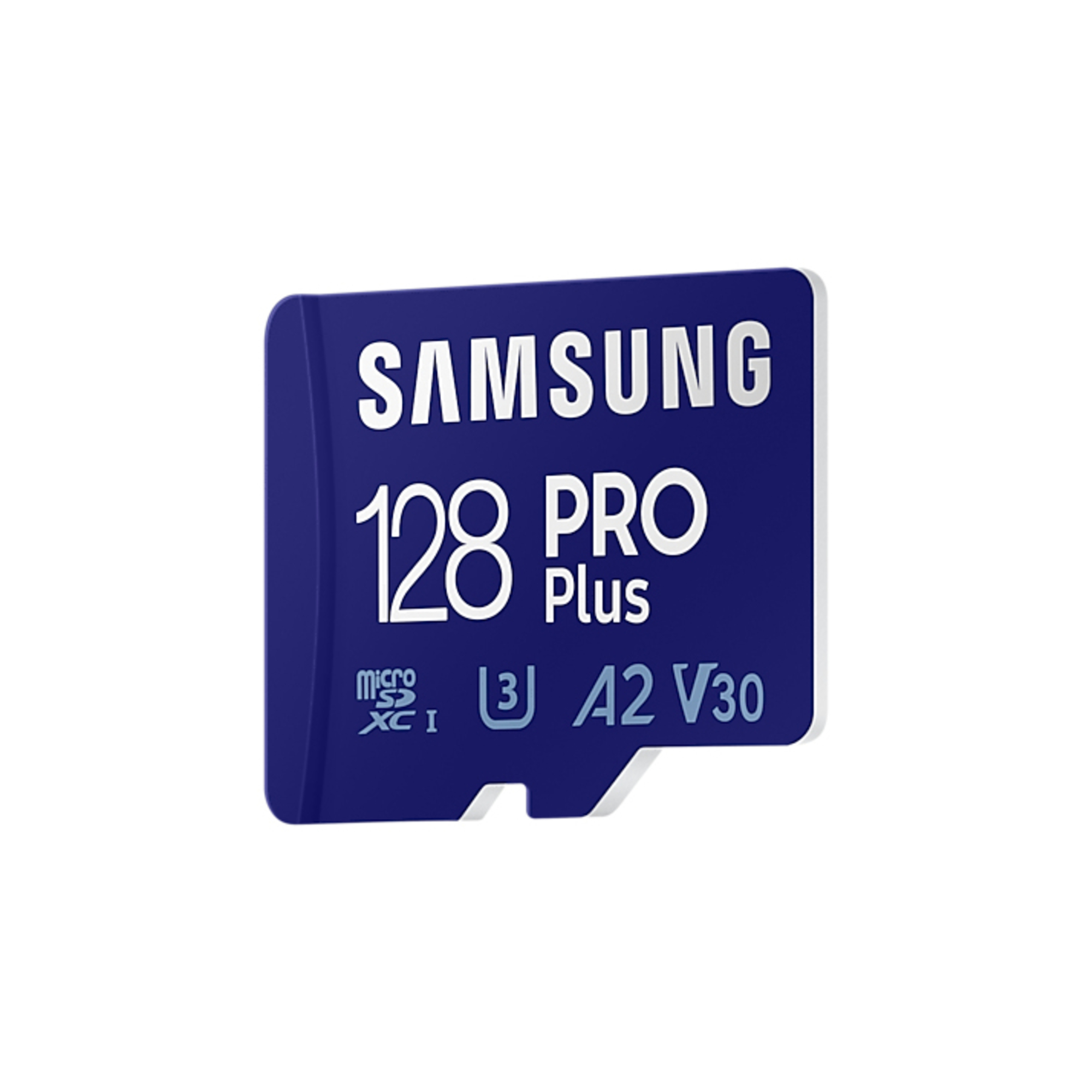 Samsung PRO Plus 128 Go MicroSDXC UHS-I Classe 10 - Neuf