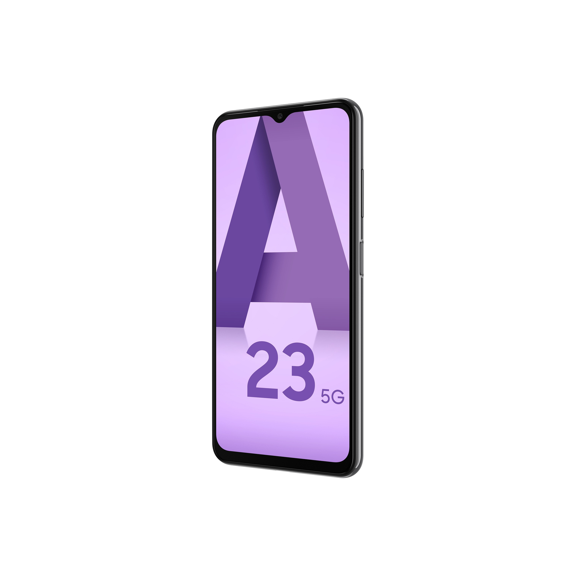 Galaxy A23 (5G) 64G, Noir, débloqué - Excellent état