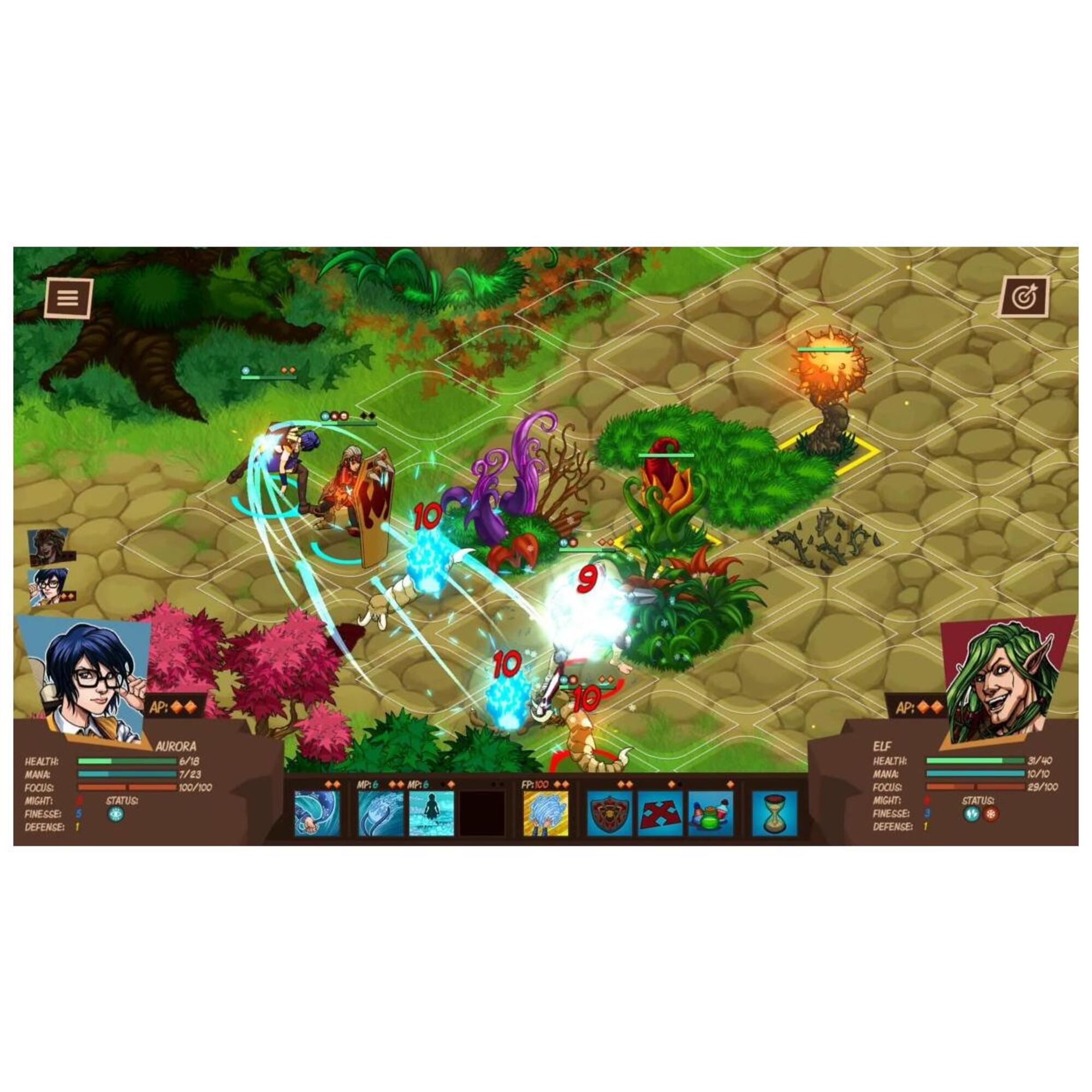 Reverie Knights Tactics PS4 Neuf - vue 2