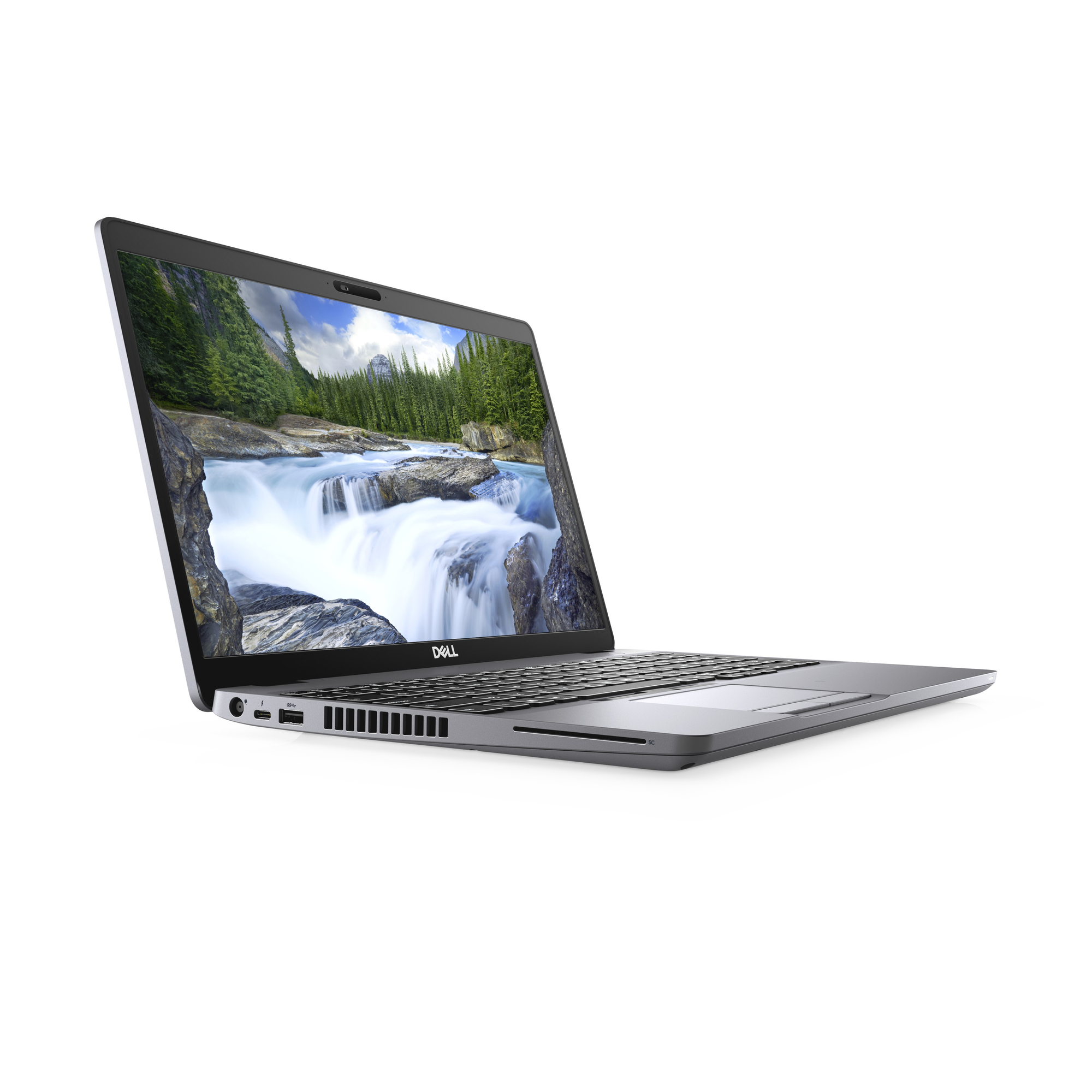 DELL Latitude 5510 i5 Ordinateur portable 39 6 cm 15.6 HD Intel® Core™ i5 DDR4 SDRAM SSD Windows 10 Pro - vue 2