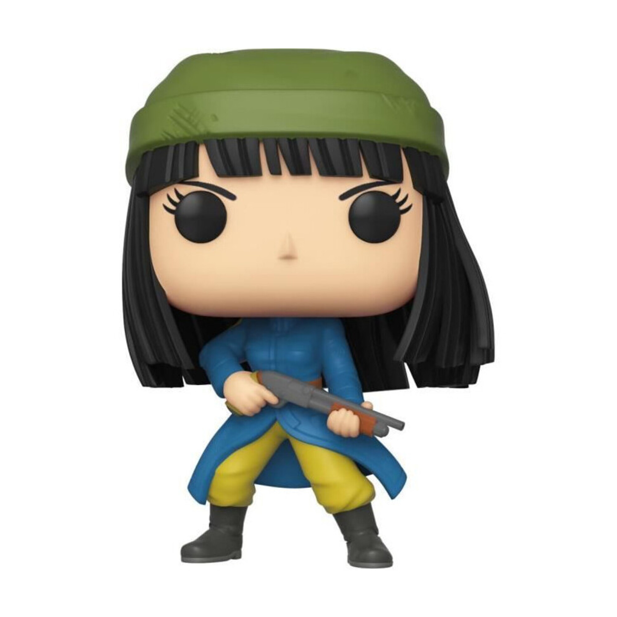 Figurine Funko Pop! Animation Dragon Ball Super S4 Future Mai Neuf - vue 3