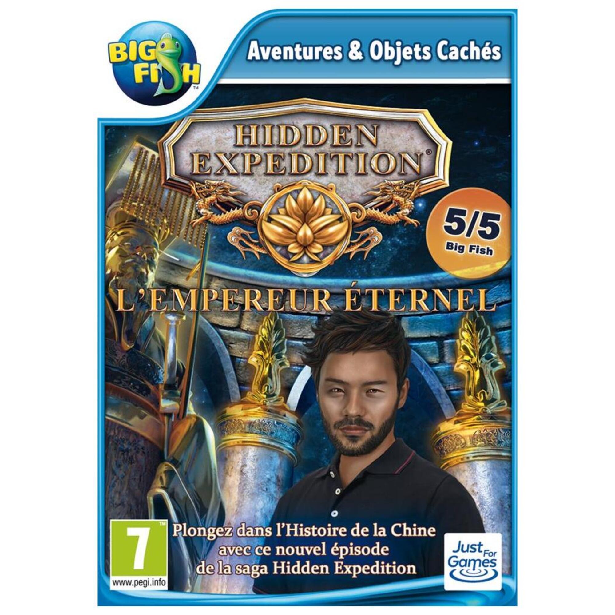 Hidden Expedition 12 'Empereur Eternel | PC Neuf - vue 6