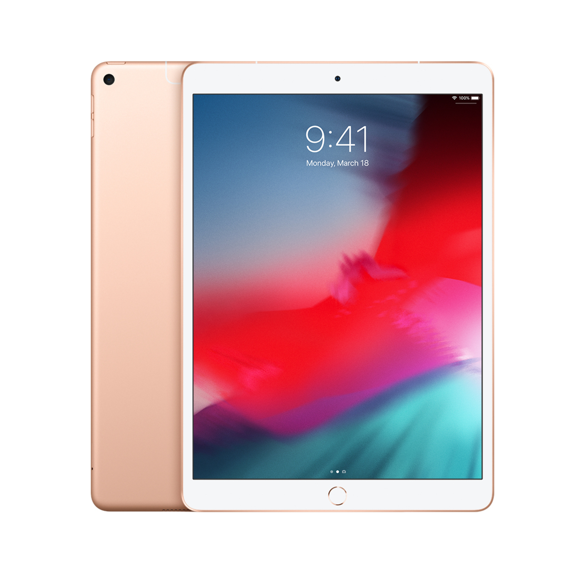 Apple iPad Air 3 (2019) 4G LTE 64 Go 26,7 cm (10.5 ) Wi-Fi 5 (802.11ac) iOS 12 Or - Excellent état Comme neuf - Apple reconditionné disponible sur Pixmania